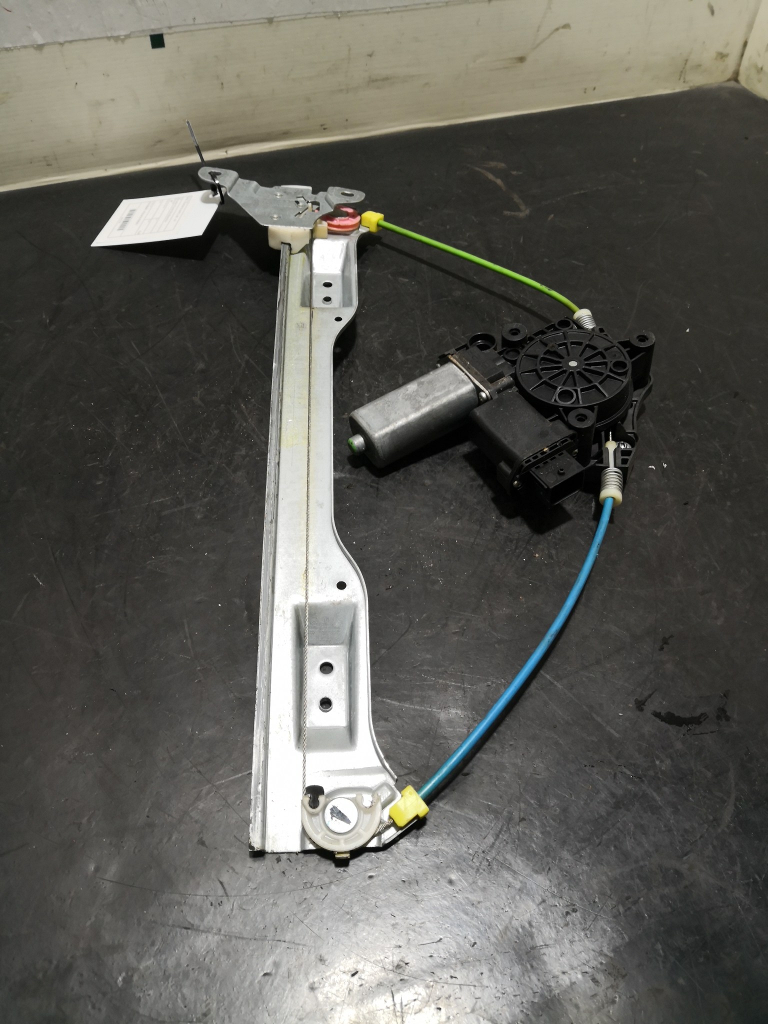 Elevador Frente Dto Electrico OPEL CORSA D (S07) | 06 - 14 Imagem-2