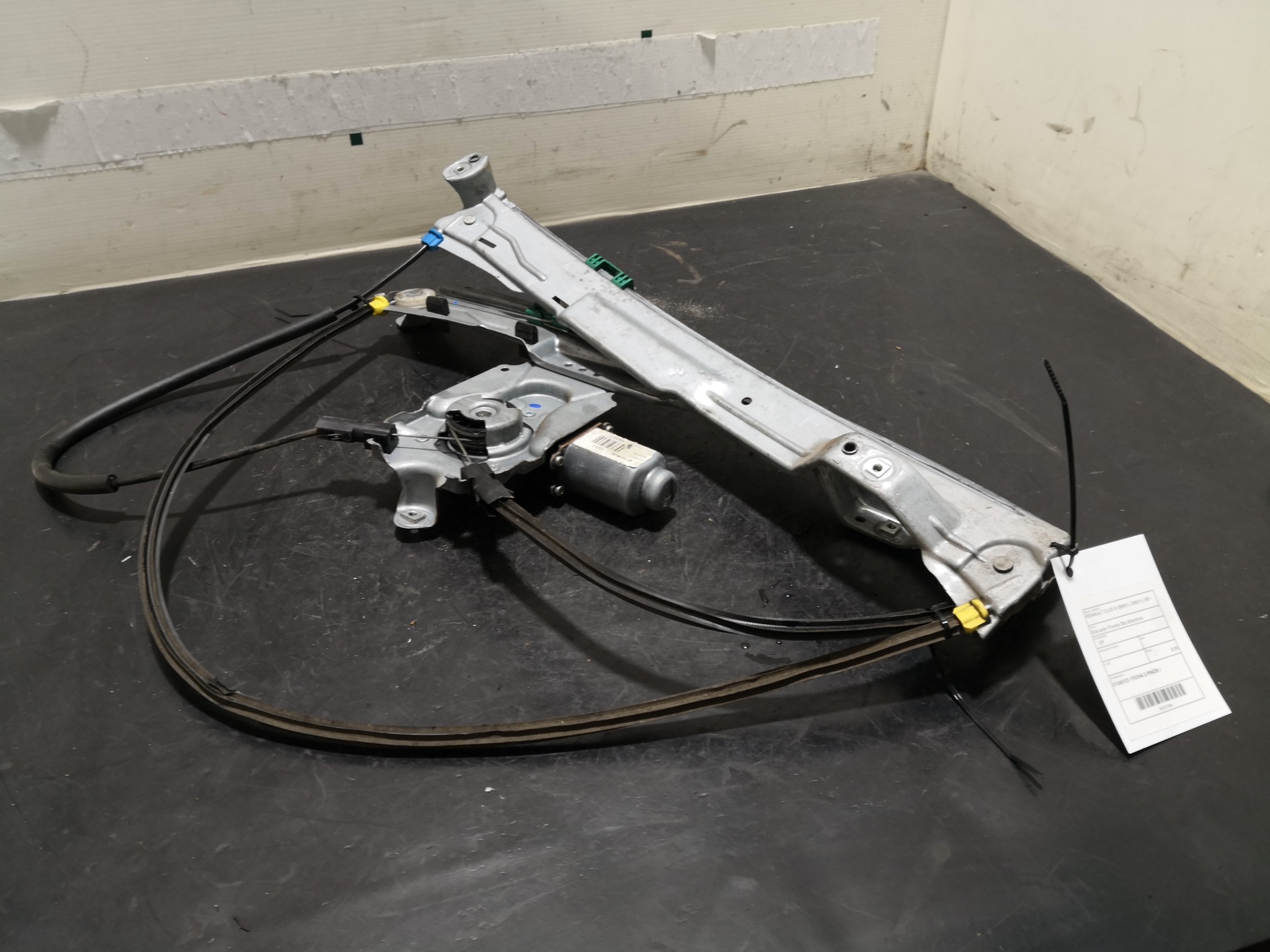 Elevador Frente Dto Electrico RENAULT - ID S_97357