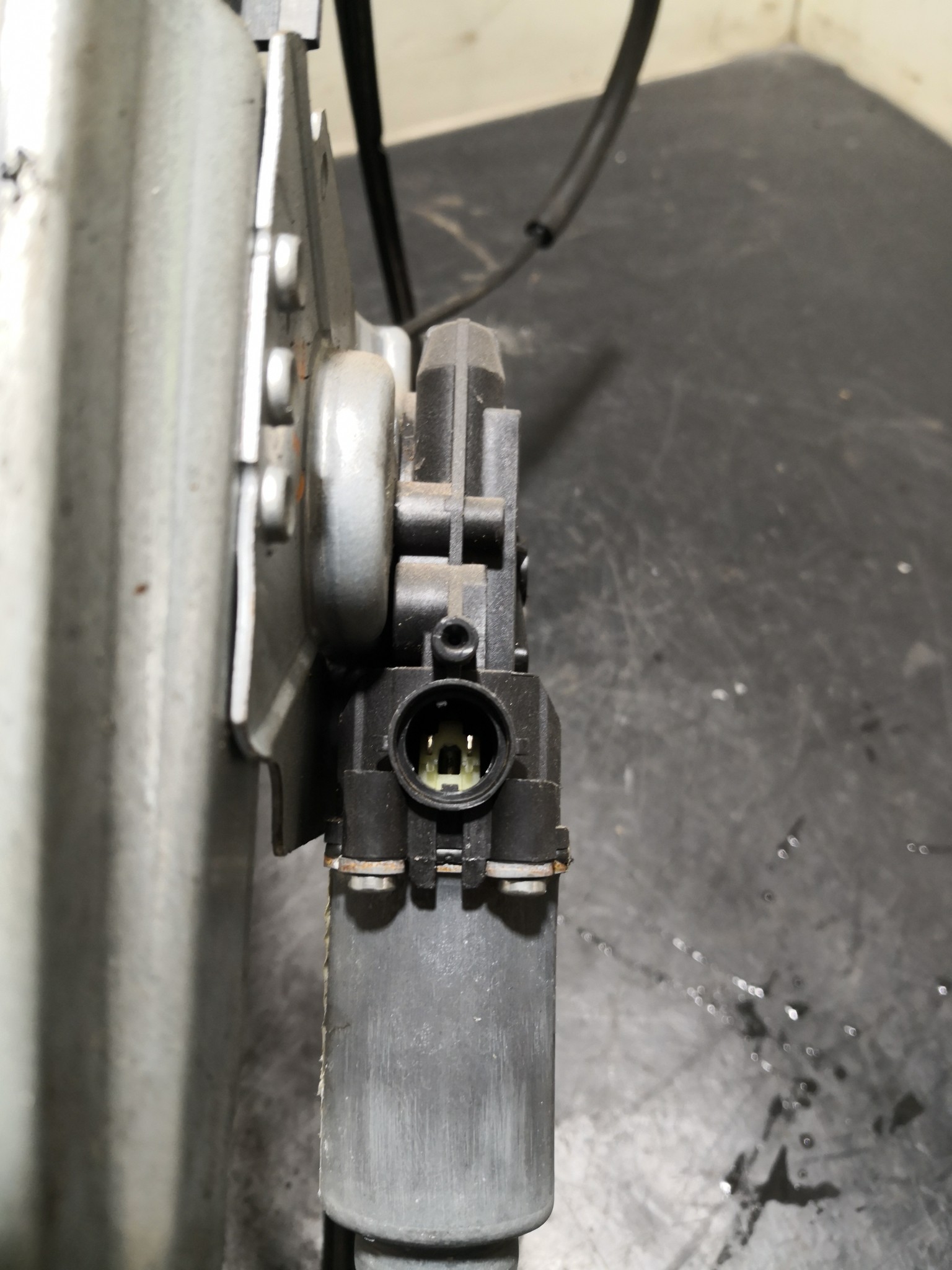 Elevador Frente Dto Electrico RENAULT CLIO III (BR0/1, CR0/1) | 05 -  Imagem-2