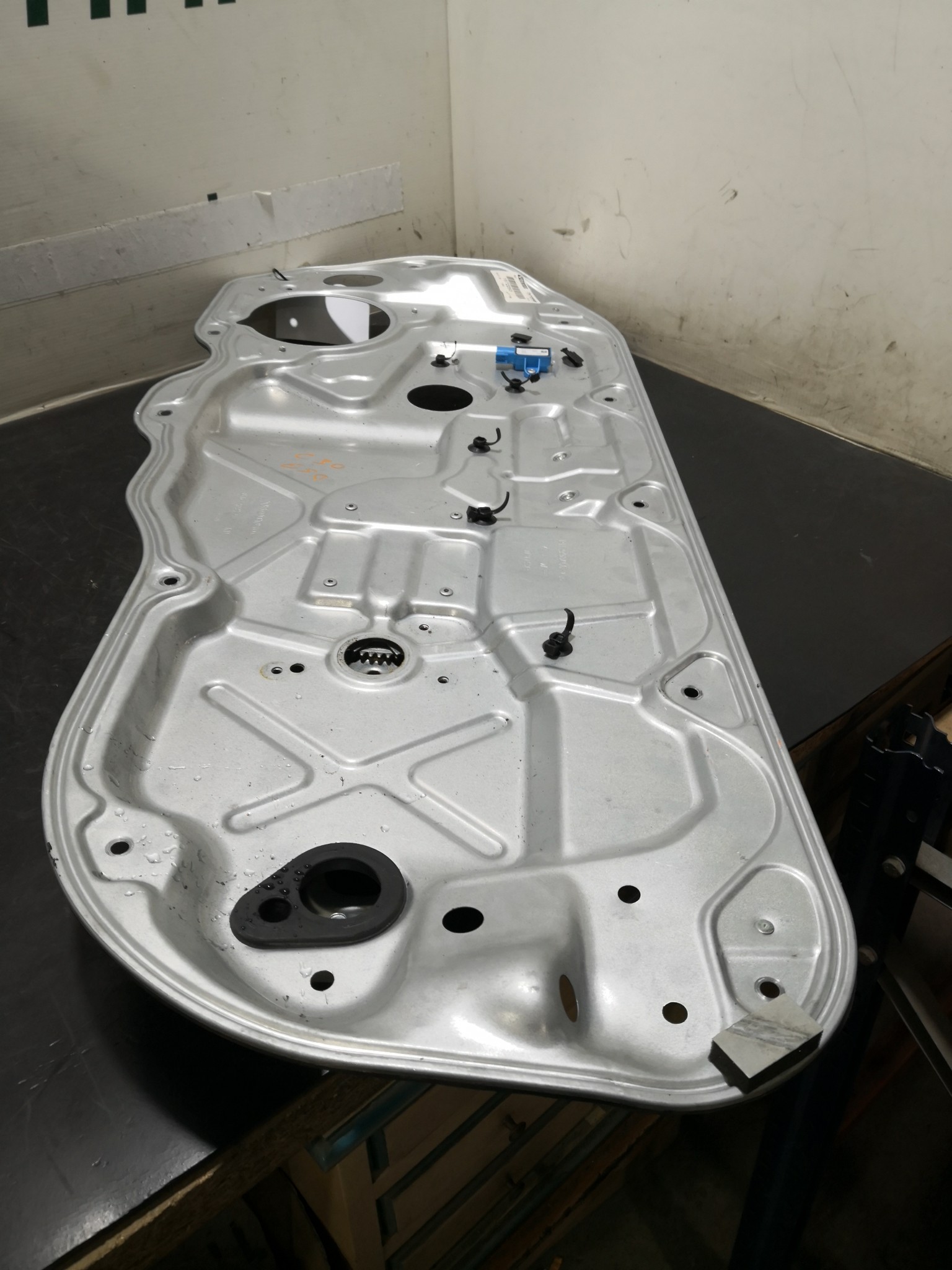 Elevador Frente Dto Electrico VOLVO C30 (533) | 06 - 13 Imagem-2