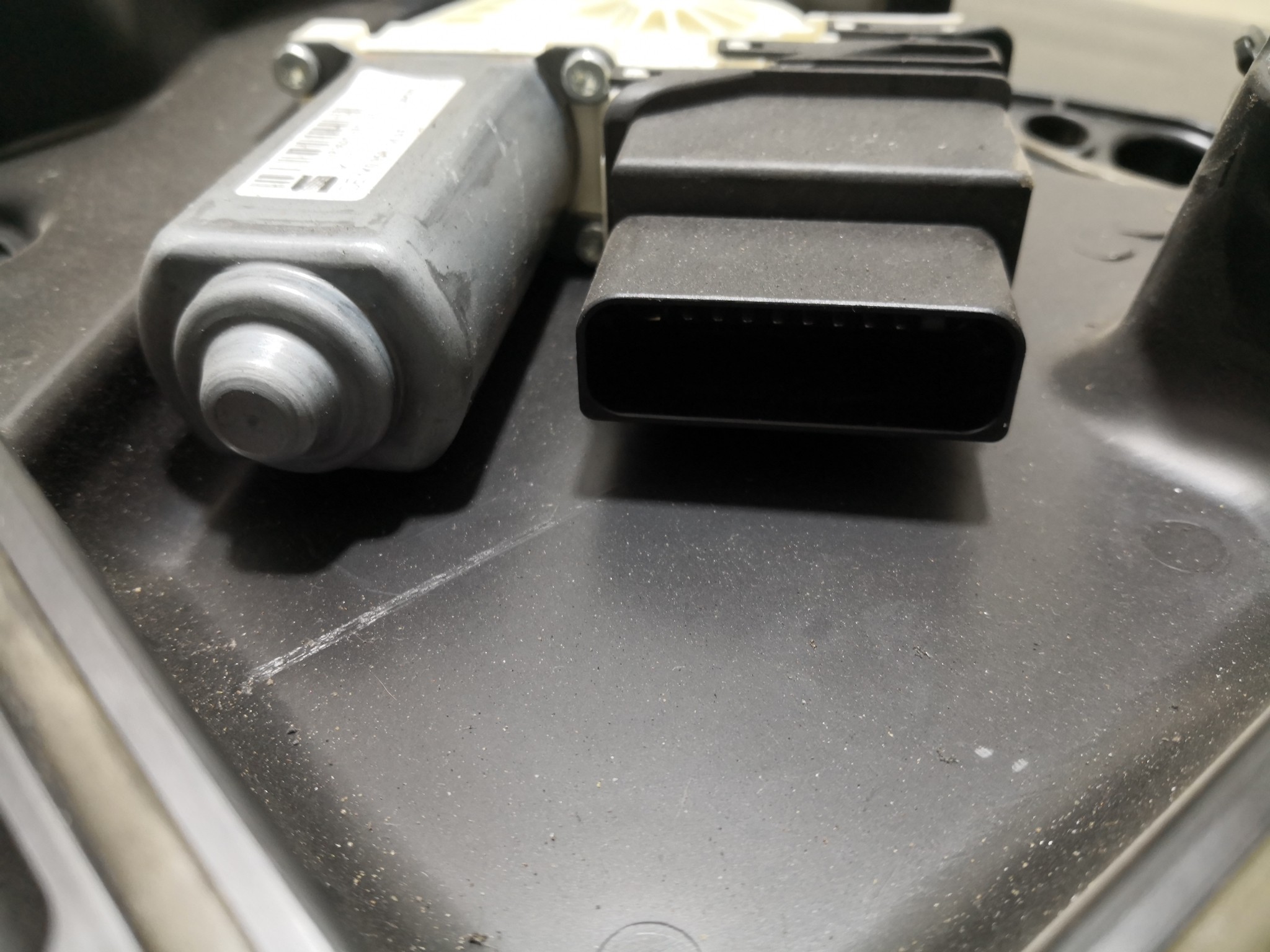 Elevador Trás Dto Electrico SEAT LEON (1P1) | 05 - 13 Imagem-2