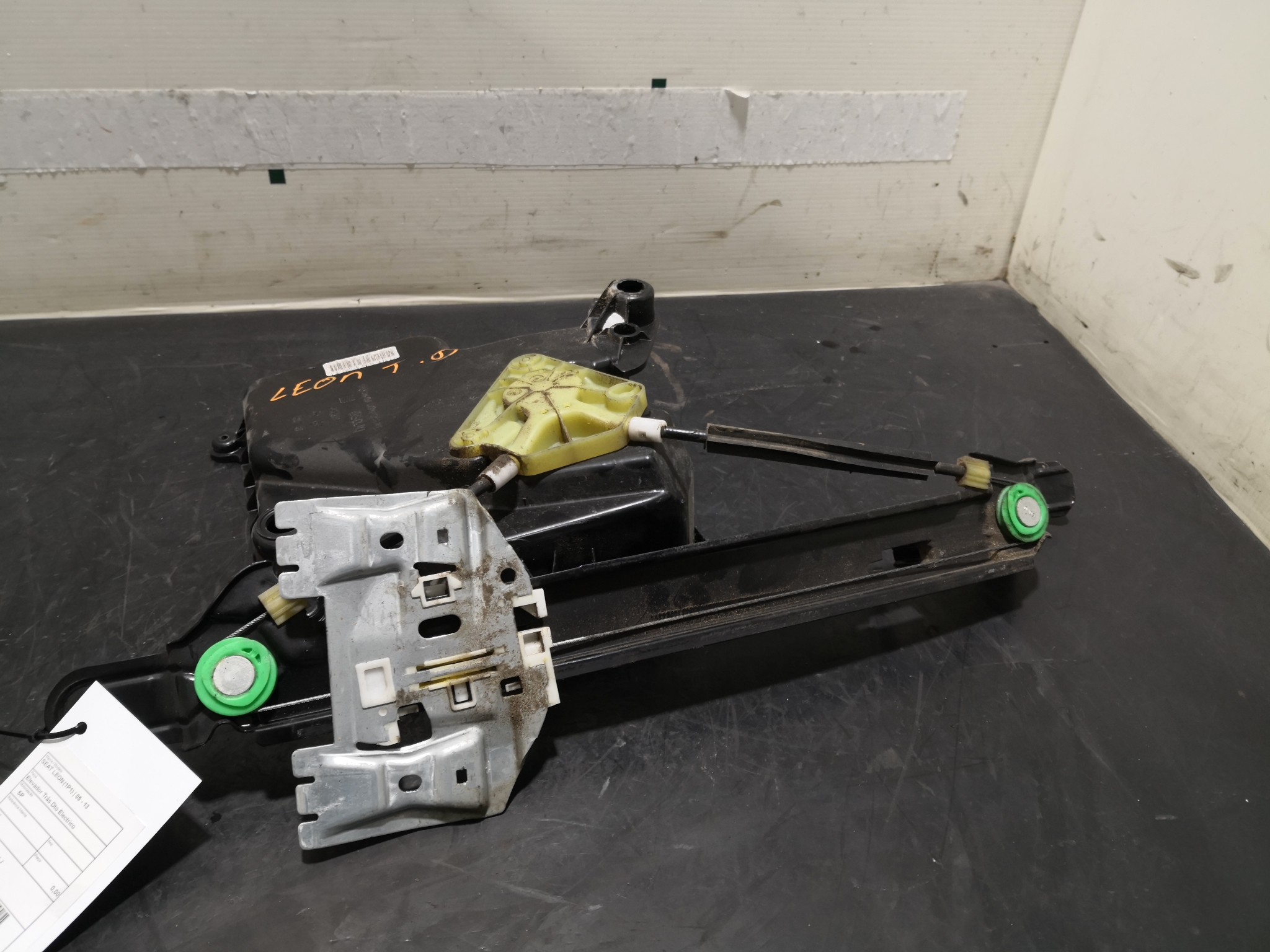 Elevador Trás Dto Electrico SEAT LEON (1P1) | 05 - 13 Imagem-3