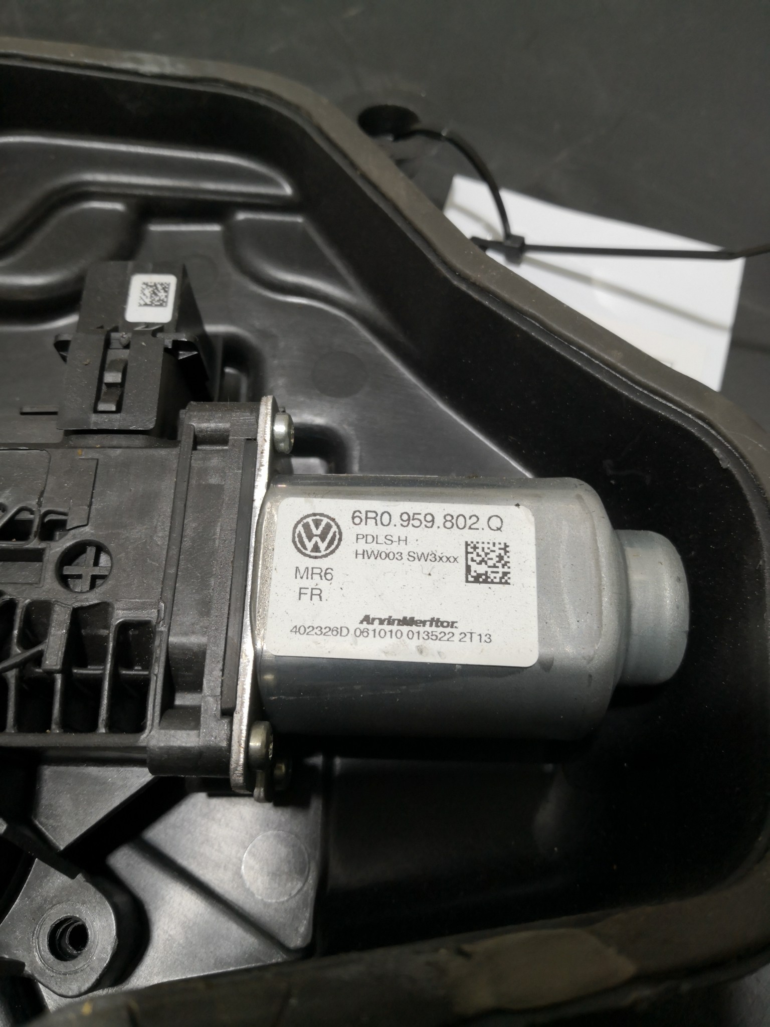 Elevador Frente Dto Electrico SEAT - ID S_97367