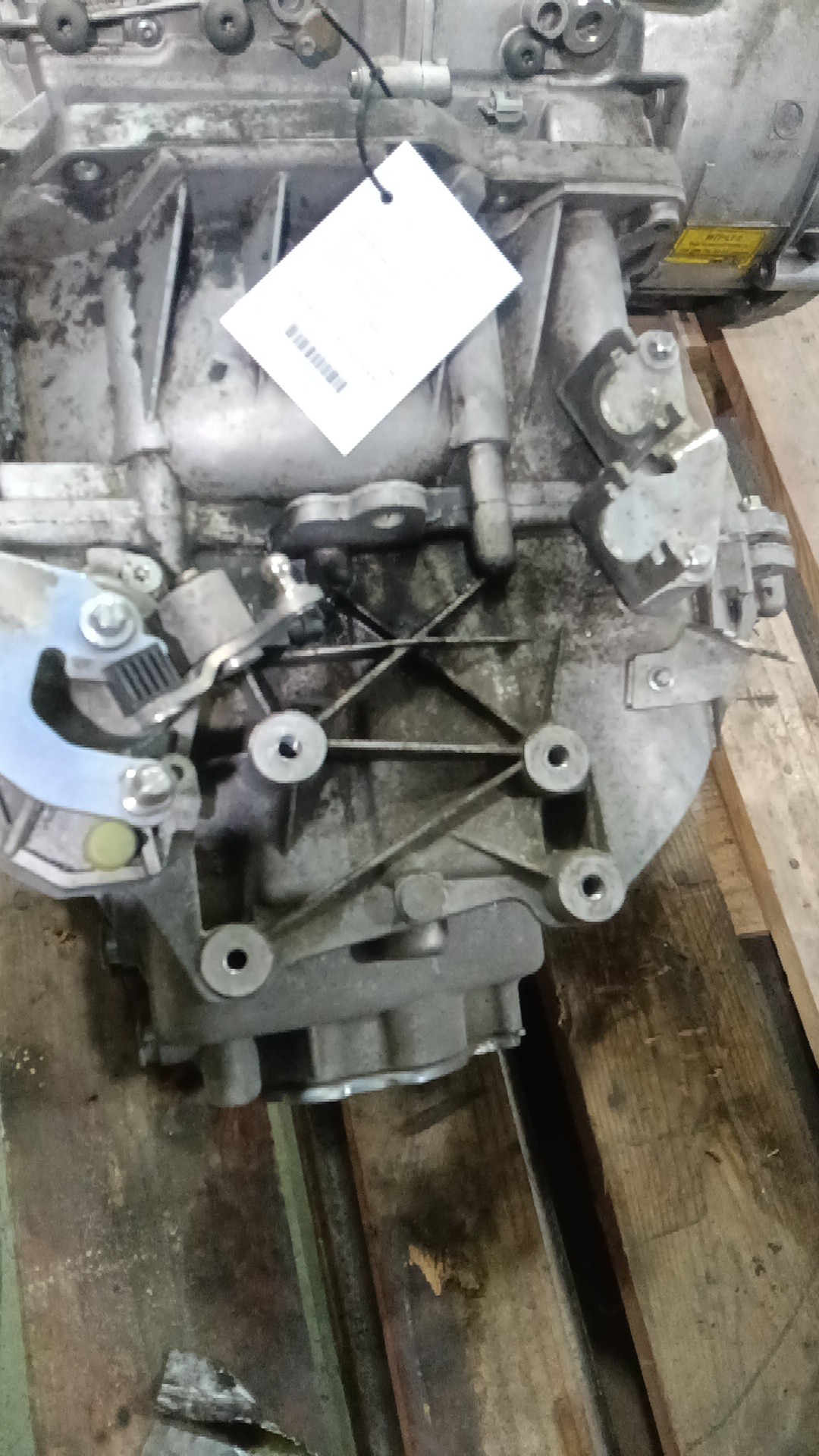 Caixa de Velocidades MINI - ID S_96402