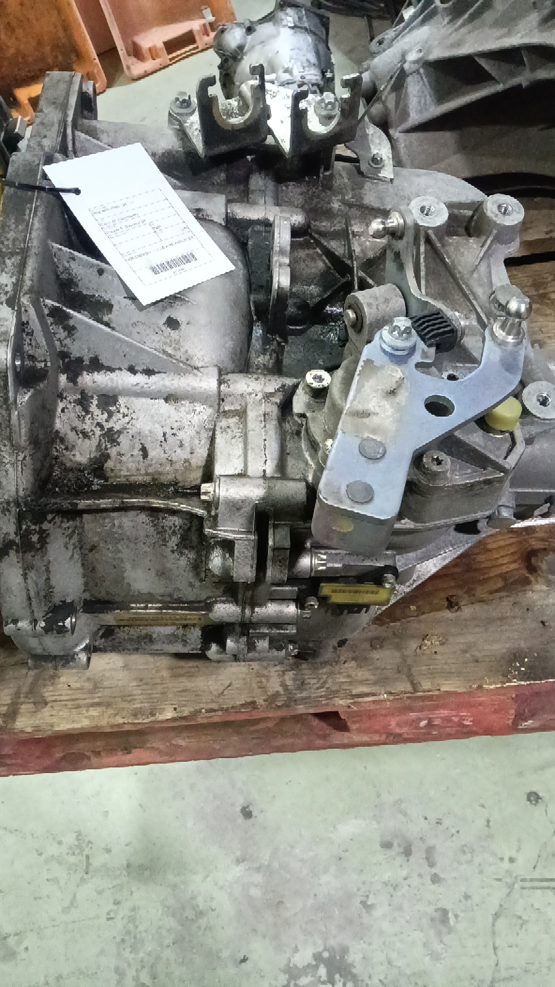 Caixa de Velocidades MINI MINI (R56) | 05 - 14 Imagem-1