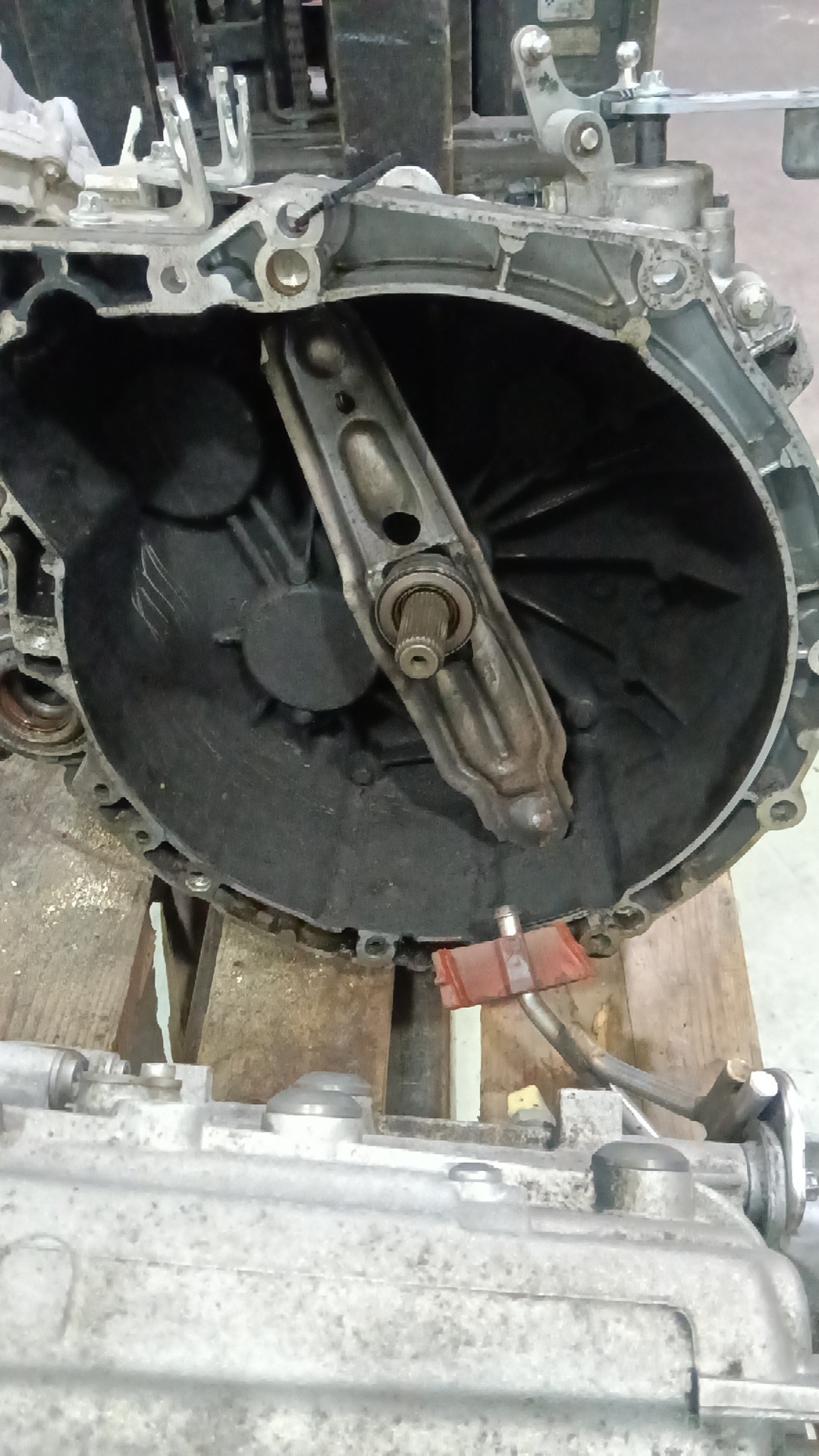 Caixa de Velocidades MINI MINI (R56) | 05 - 14 Imagem-2