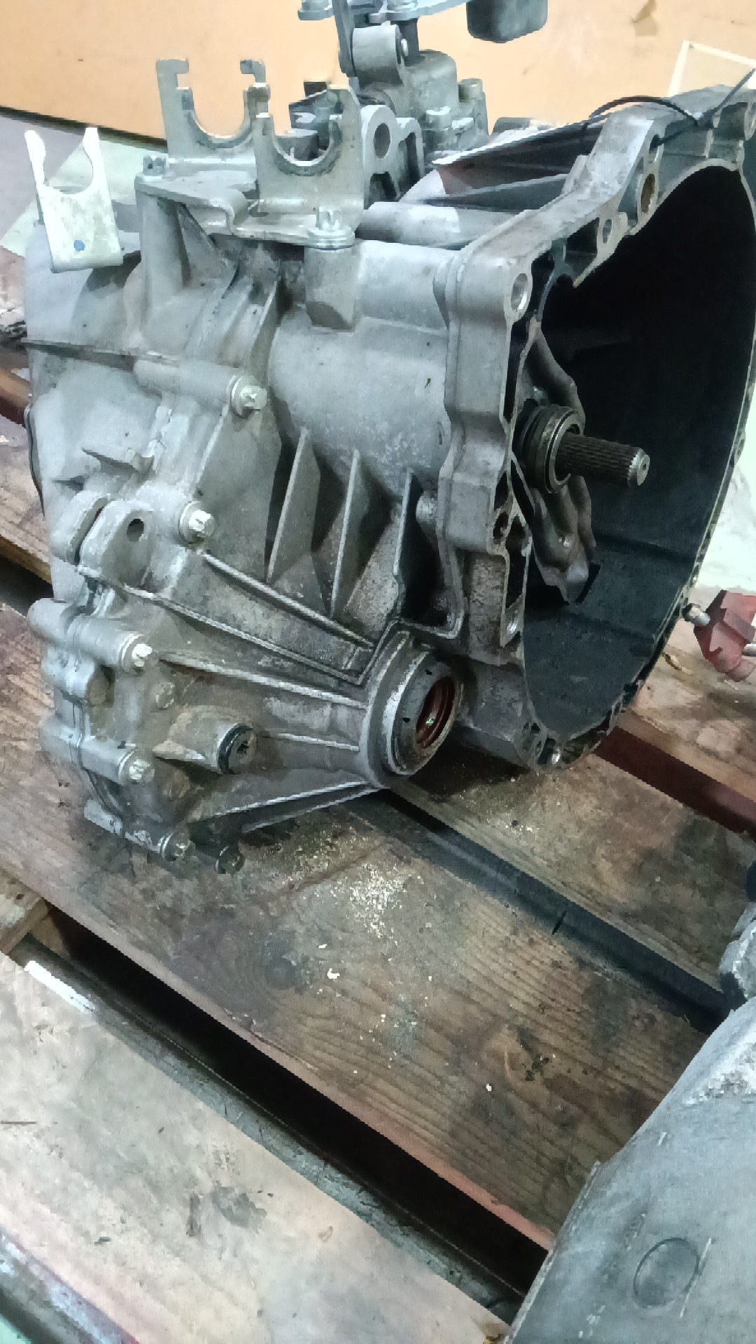 Caixa de Velocidades MINI MINI (R56) | 05 - 14 Imagem-3