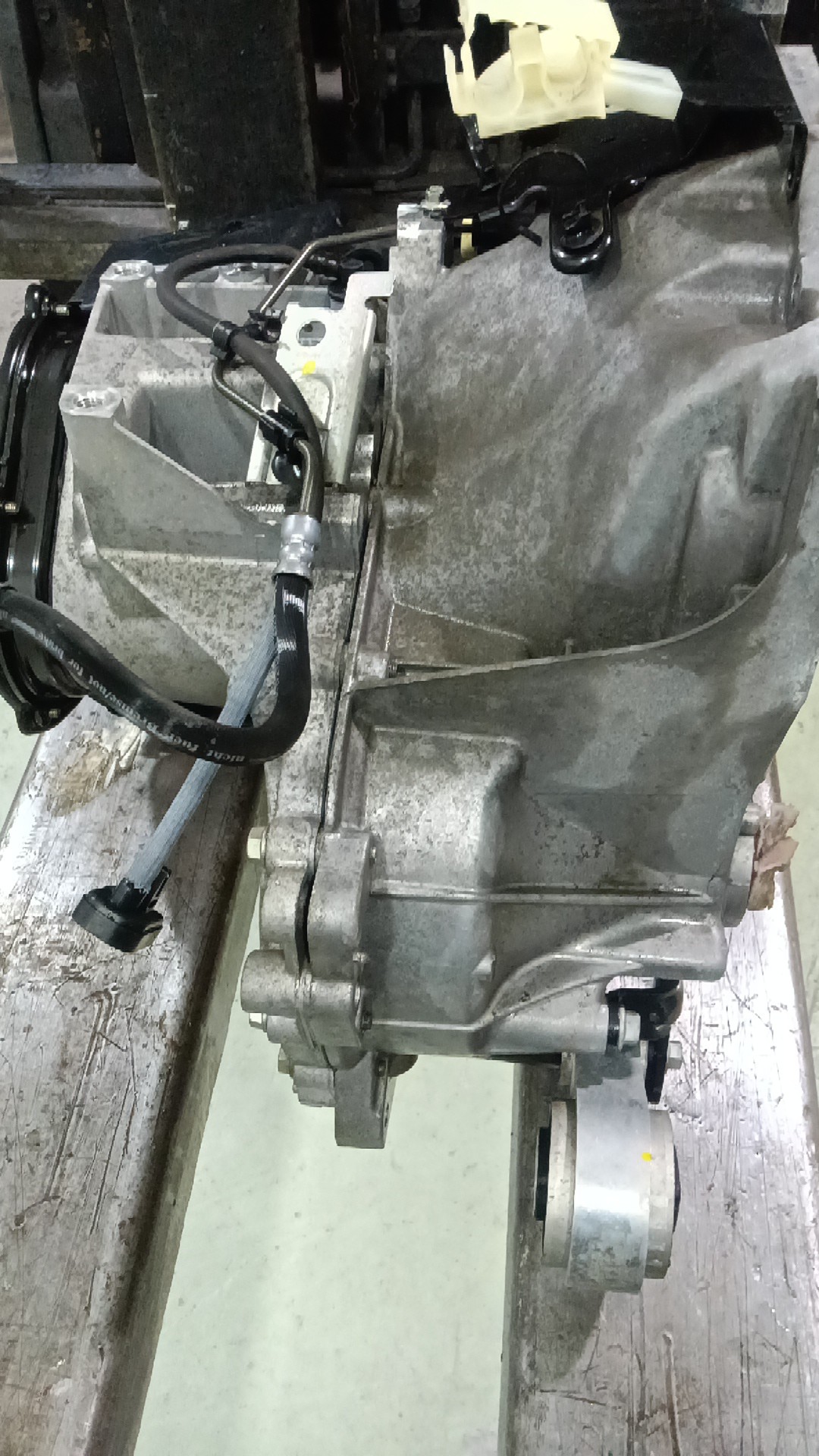 Caixa de Velocidades FORD FIESTA VI (CB1, CCN) | 08 -  Imagem-1