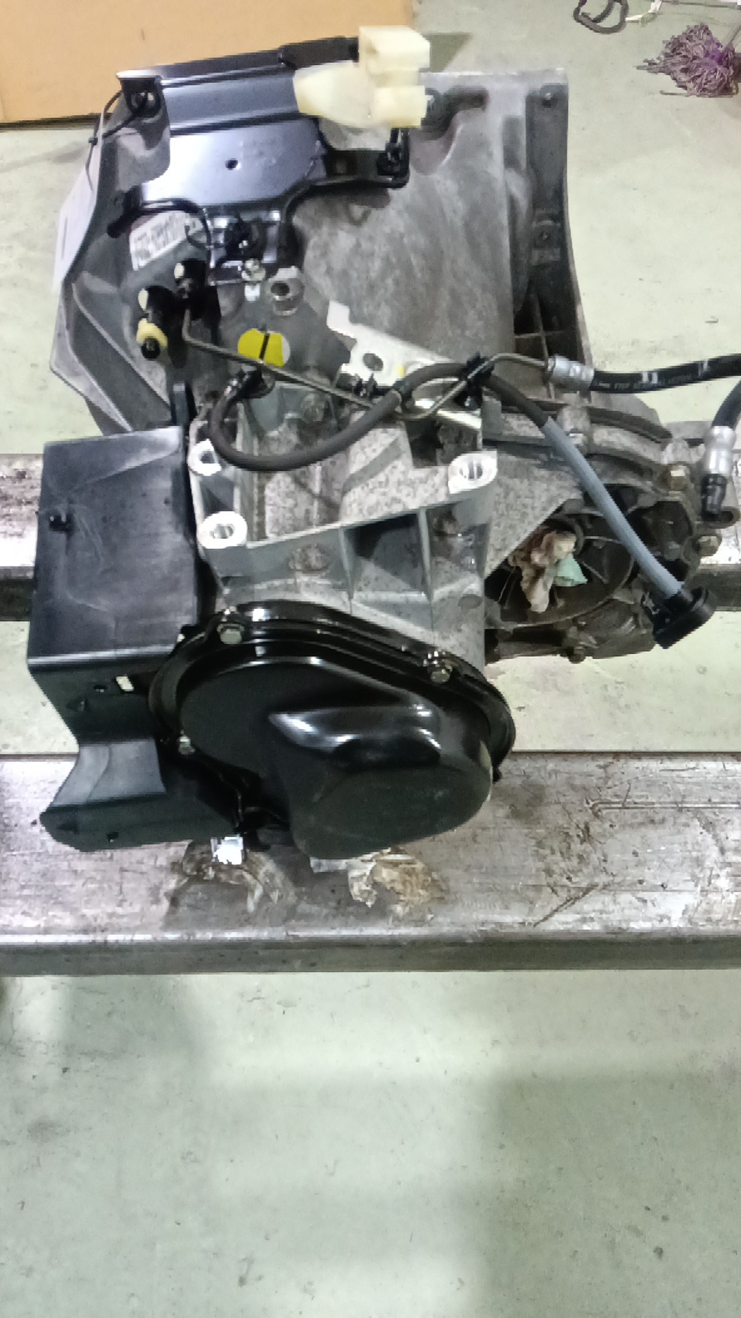 Caixa de Velocidades FORD FIESTA VI (CB1, CCN) | 08 -  Imagem-2