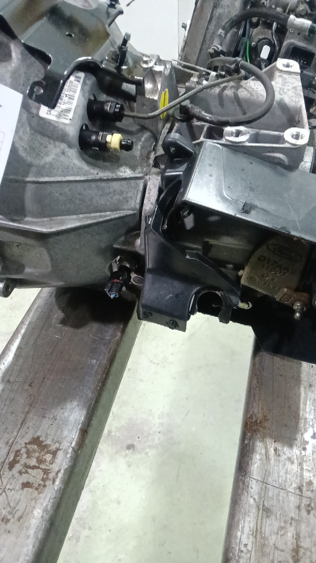 Caixa de Velocidades FORD FIESTA VI (CB1, CCN) | 08 -  Imagem-3