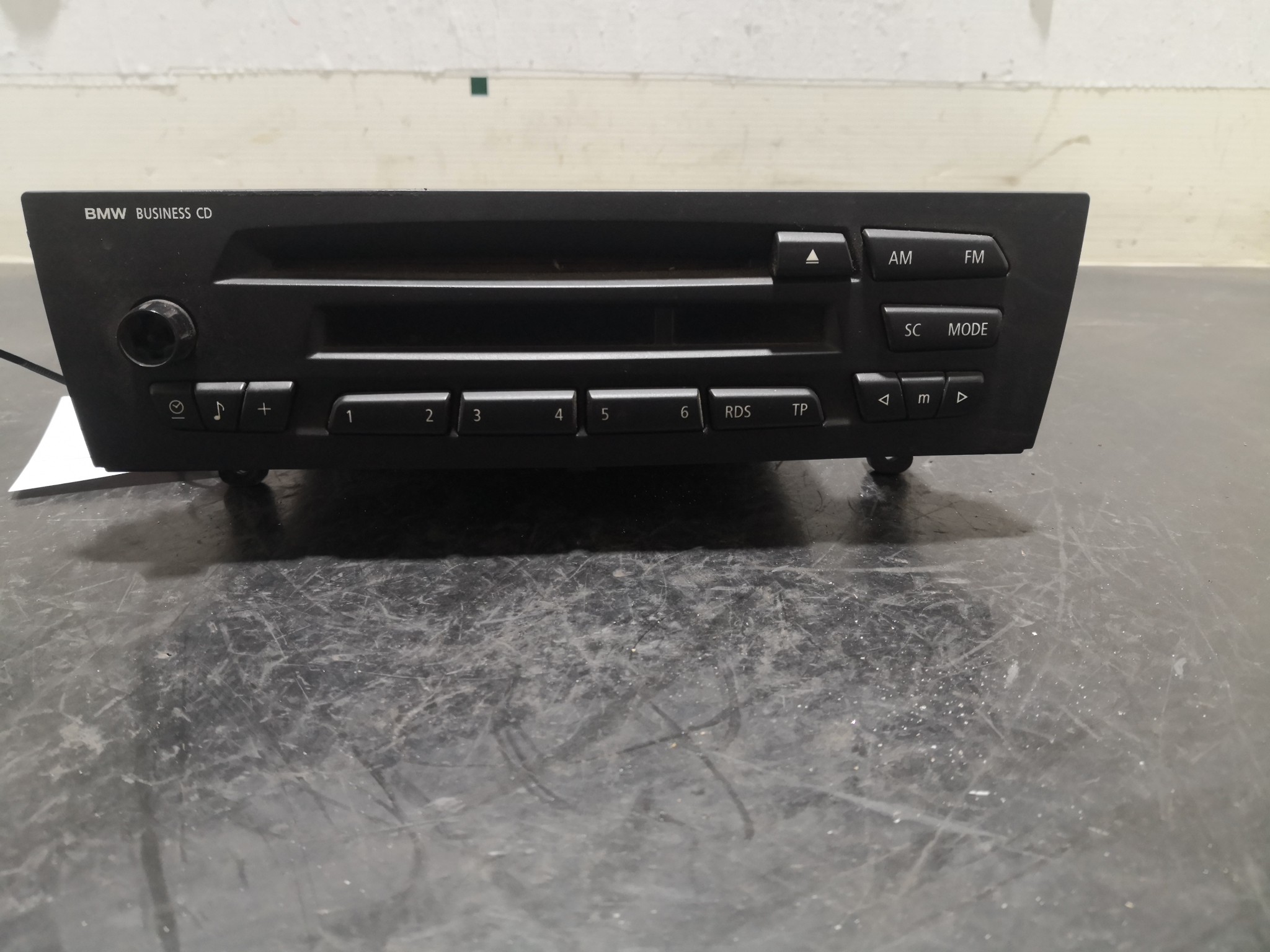 Rádio BMW - ID S_97370