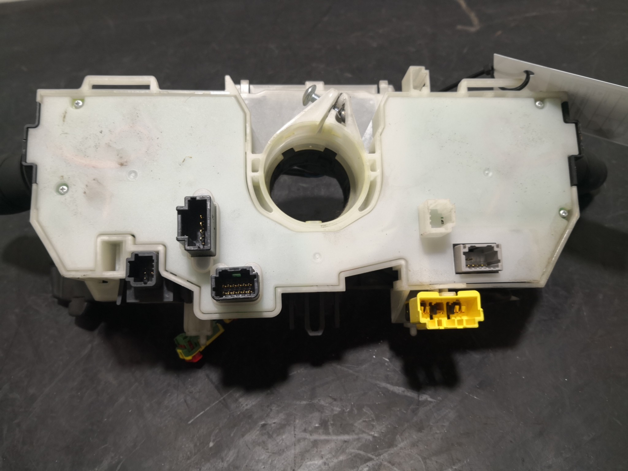 Manipulo Completo Luzes/Escovas RENAULT MEGANE III Hatchback (BZ0/1_) | 08 -  Imagem-2