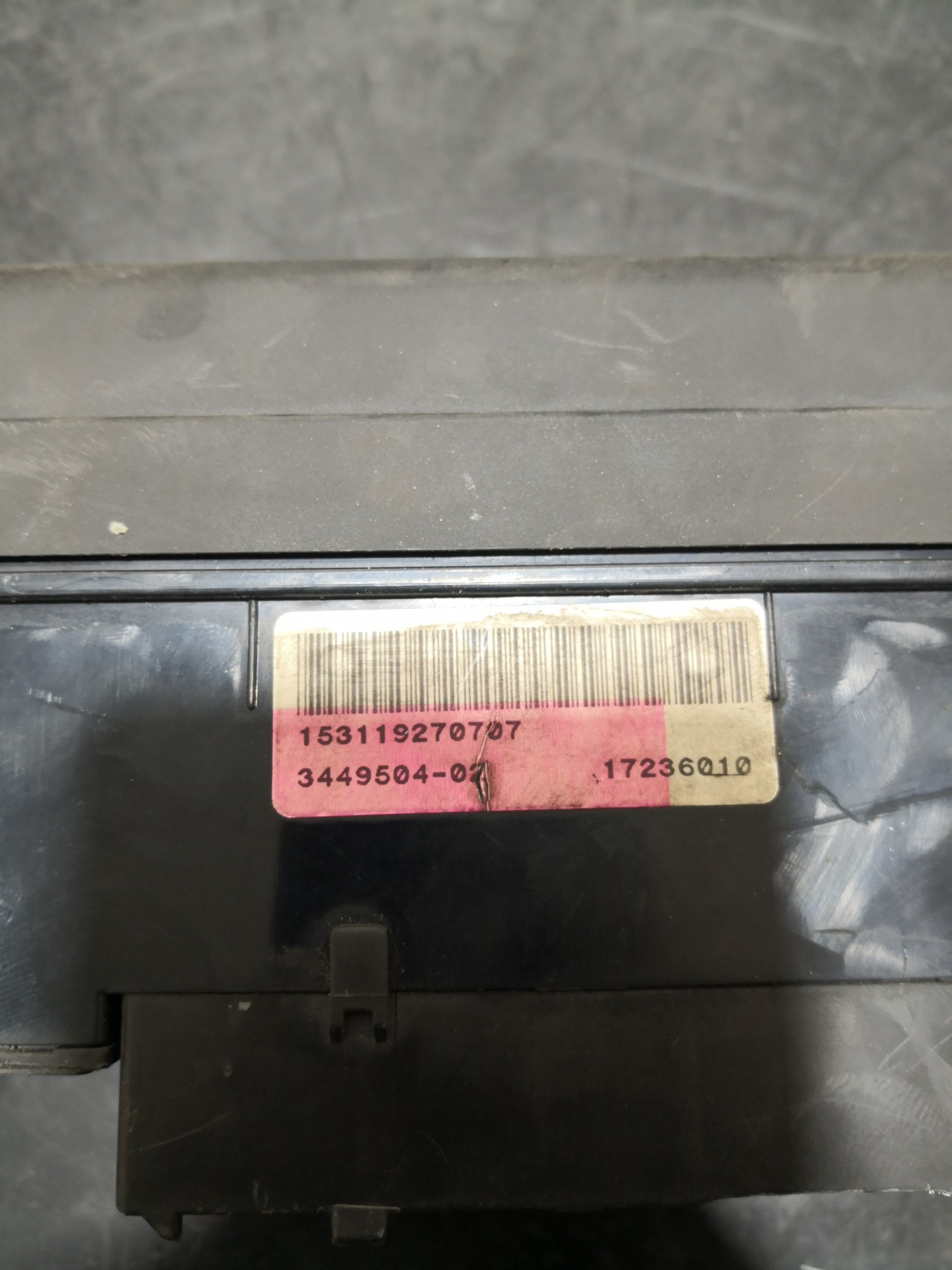 Caixa dos Fusíveis MINI MINI (R56) | 05 - 14 Imagem-1