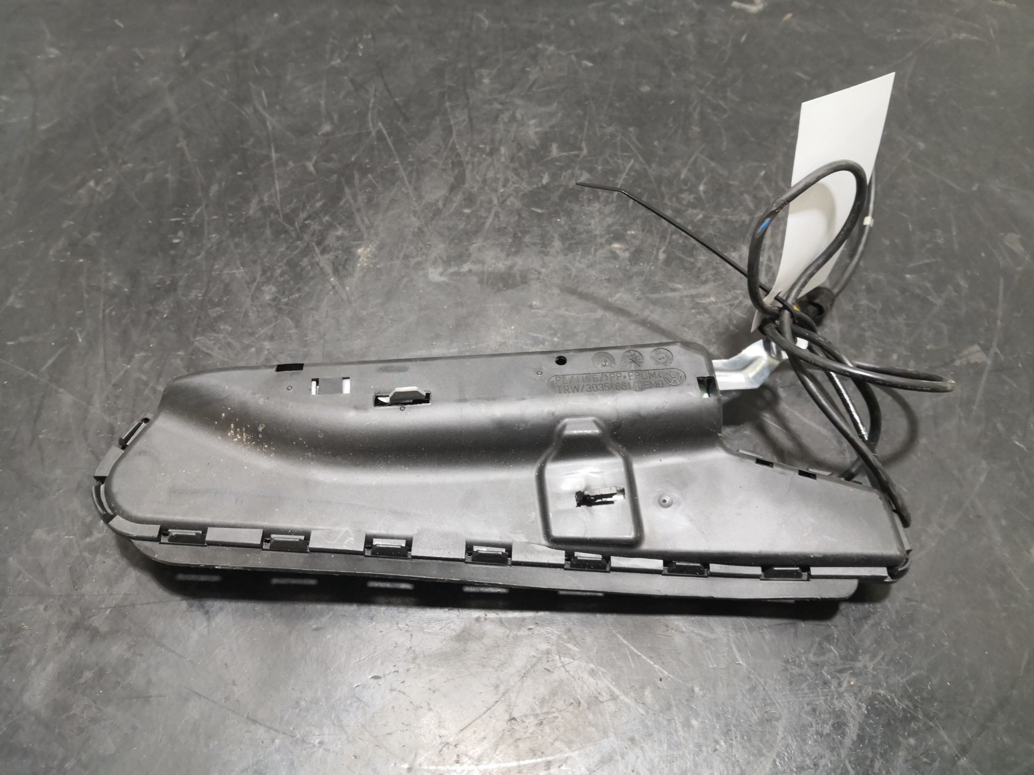 Airbag Banco Dto SEAT - ID S_97391