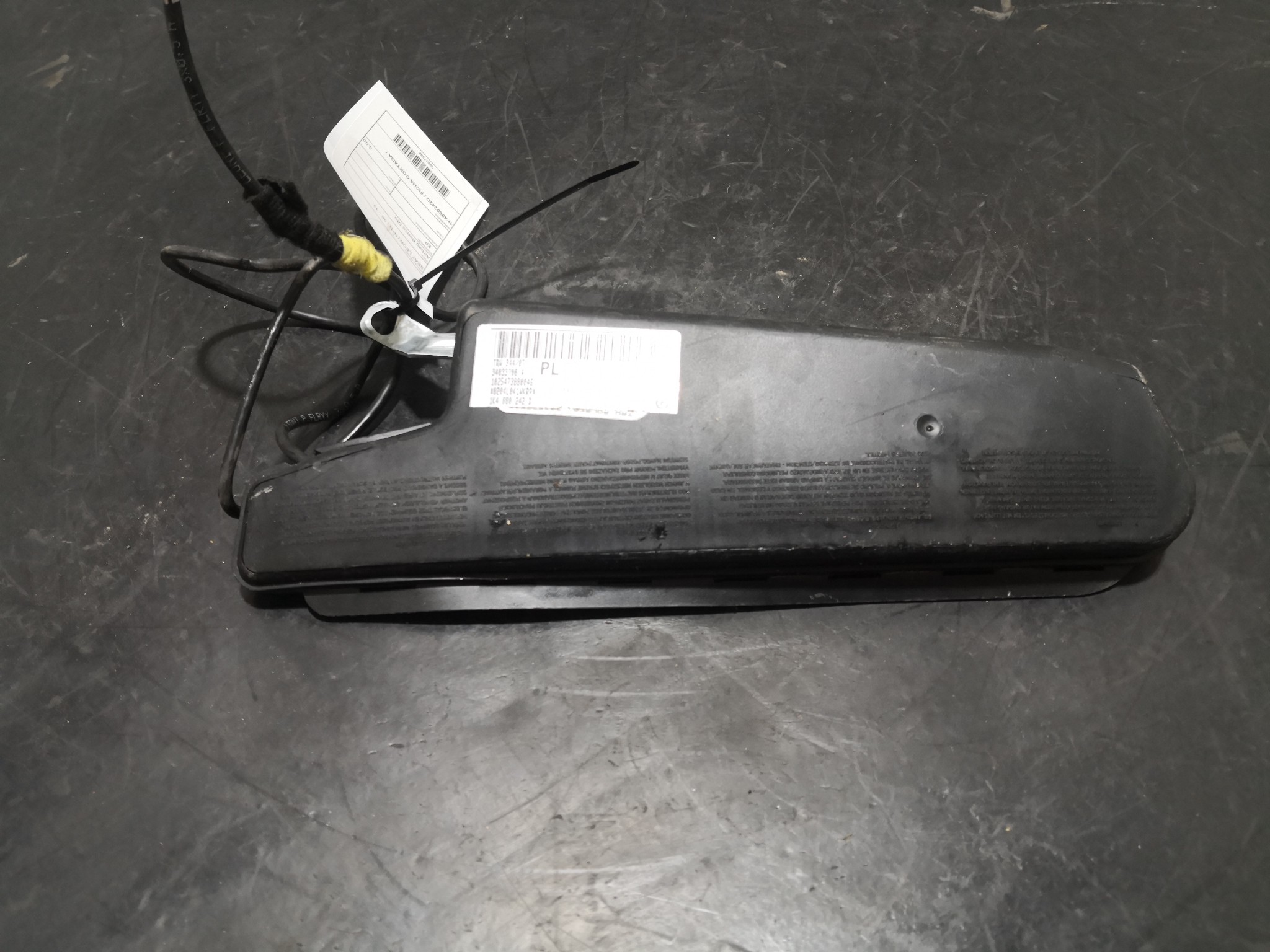 Airbag Banco Dto SEAT LEON (1P1) | 05 - 13 Imagem-1