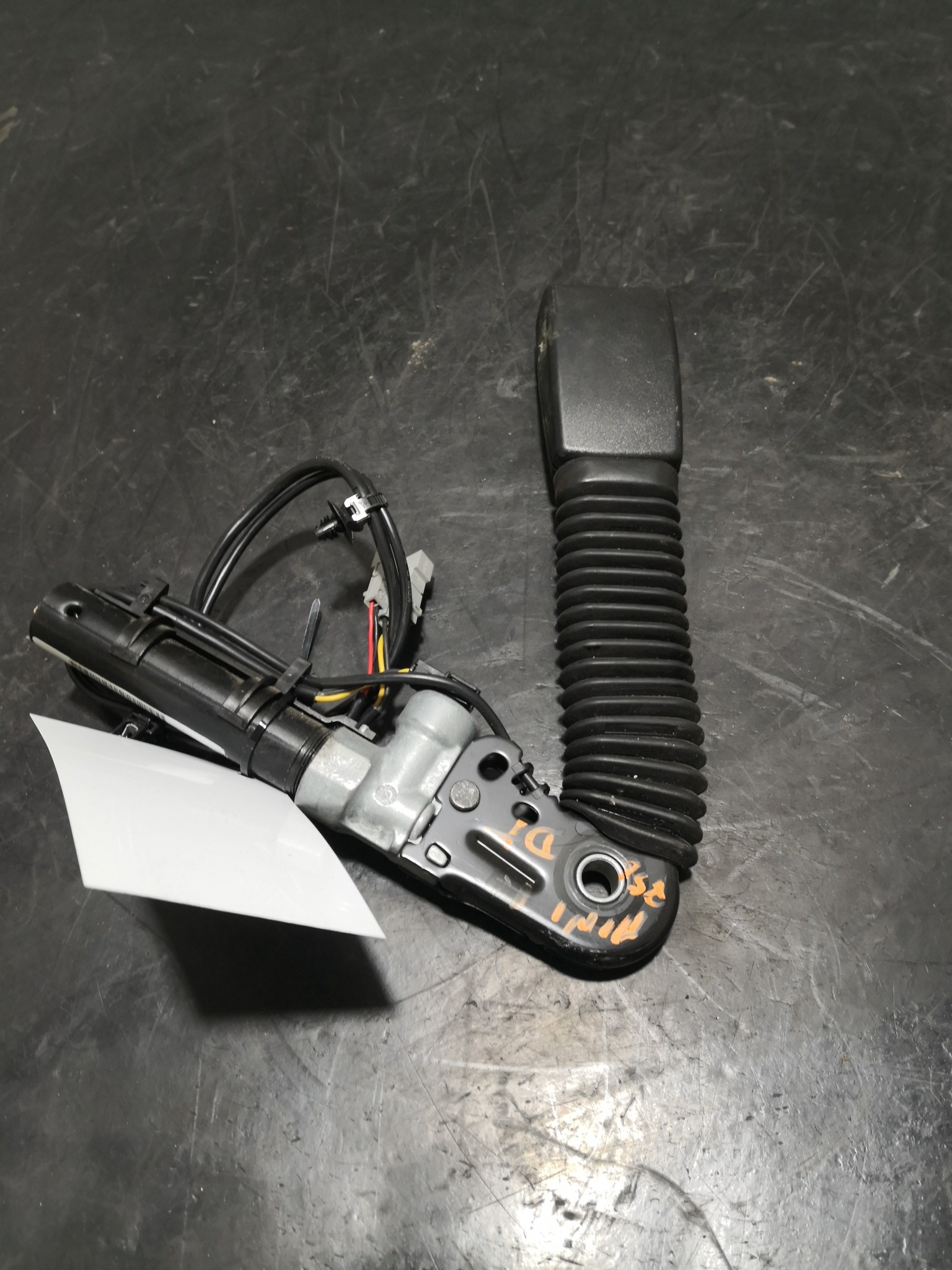 Engate Cinto Frente Dto MINI MINI (R56) | 05 - 14 Imagem-2