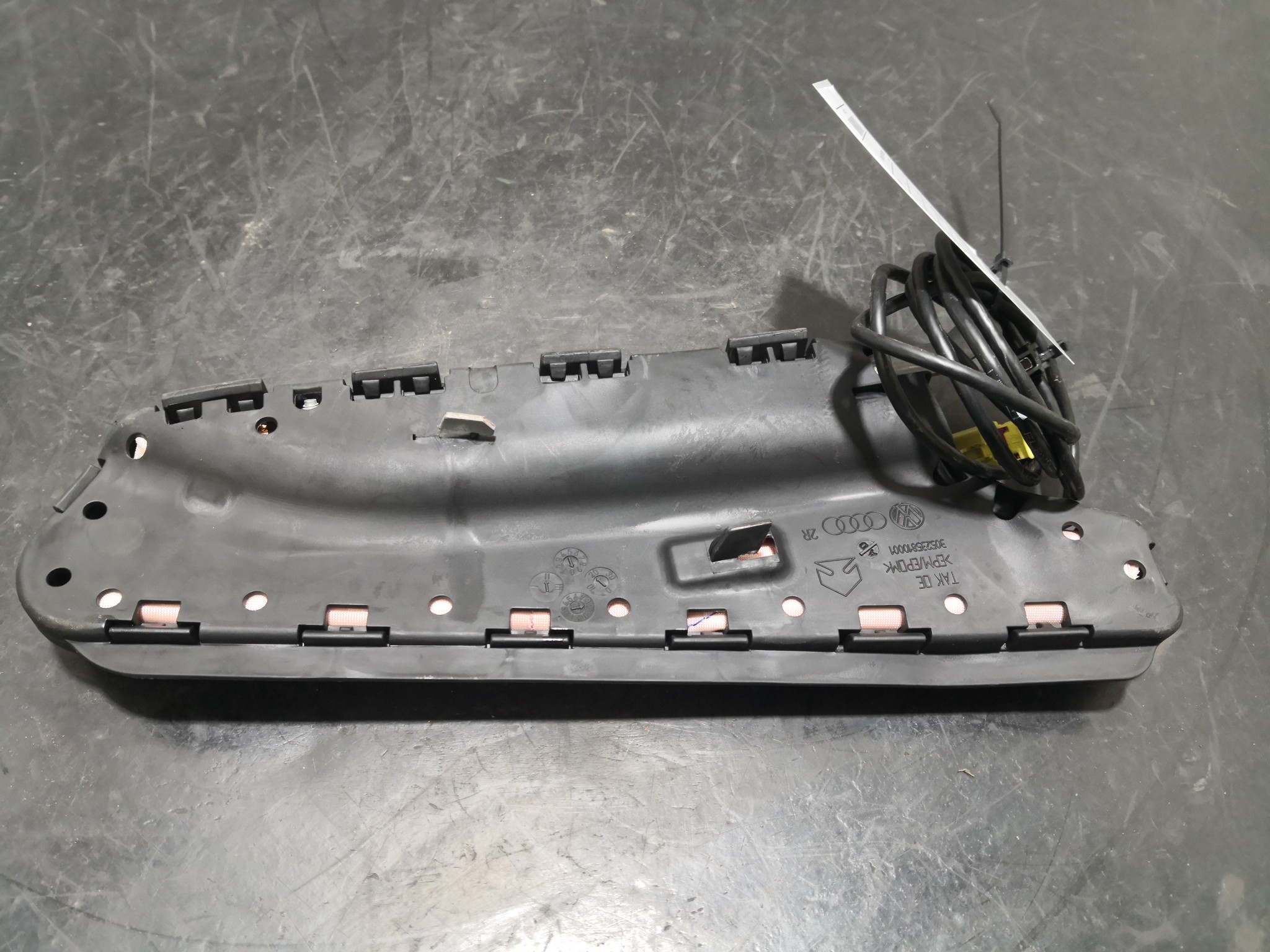 Airbag Banco Dto AUDI - ID S_97393