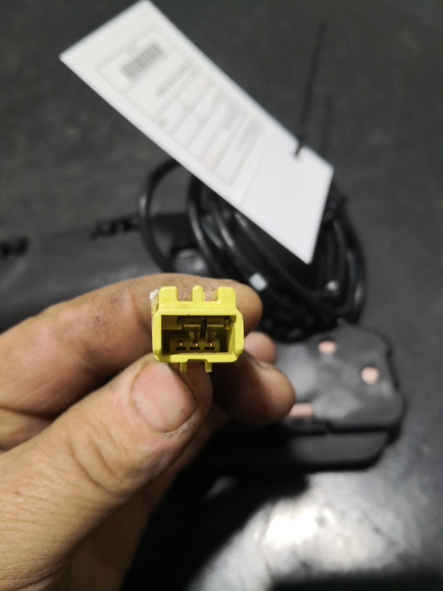 Airbag Banco Dto AUDI A3 (8P1) | 03 - 13 Imagem-1