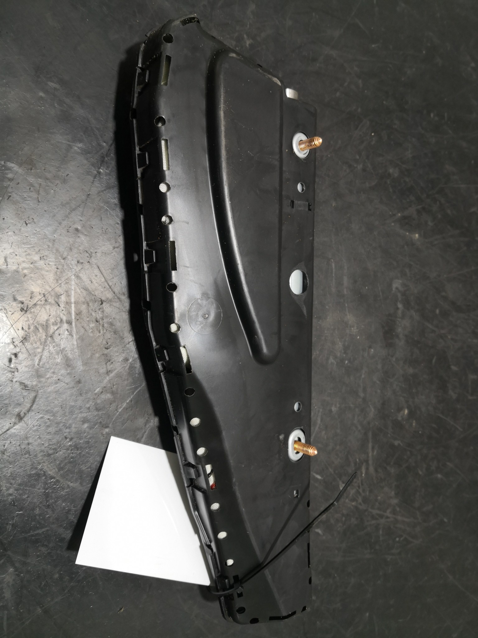 Airbag Banco Esq RENAULT MEGANE III Hatchback (BZ0/1_) | 08 -  Imagem-2