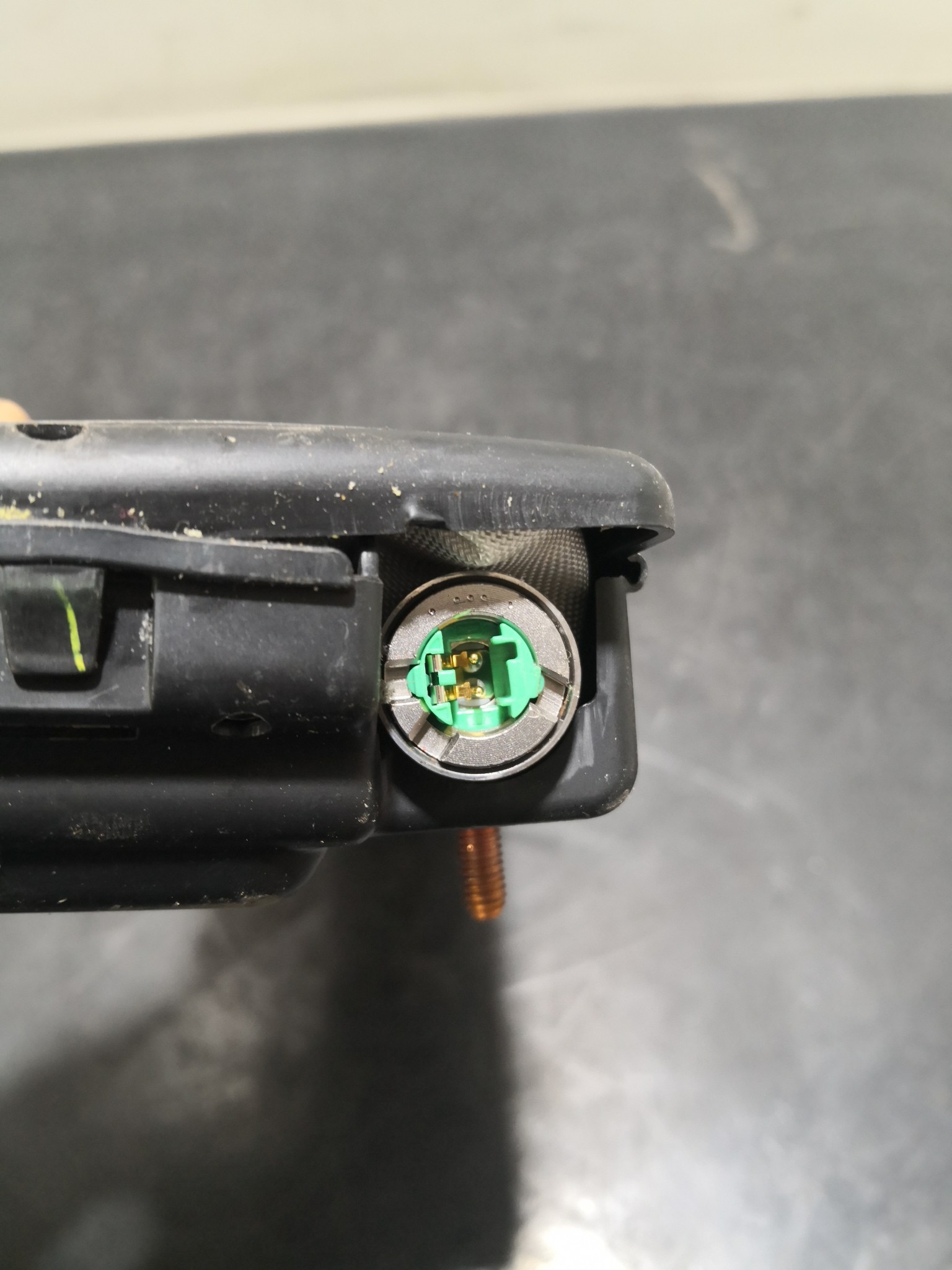 Airbag Banco Esq RENAULT MEGANE III Hatchback (BZ0/1_) | 08 -  Imagem-3