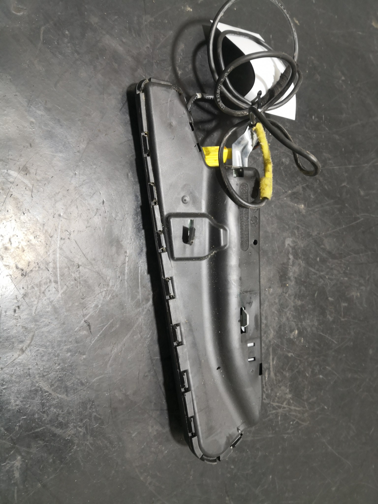 Airbag Banco Esq VOLKSWAGEN GOLF V (1K1) | 03 - 09 Imagem-2