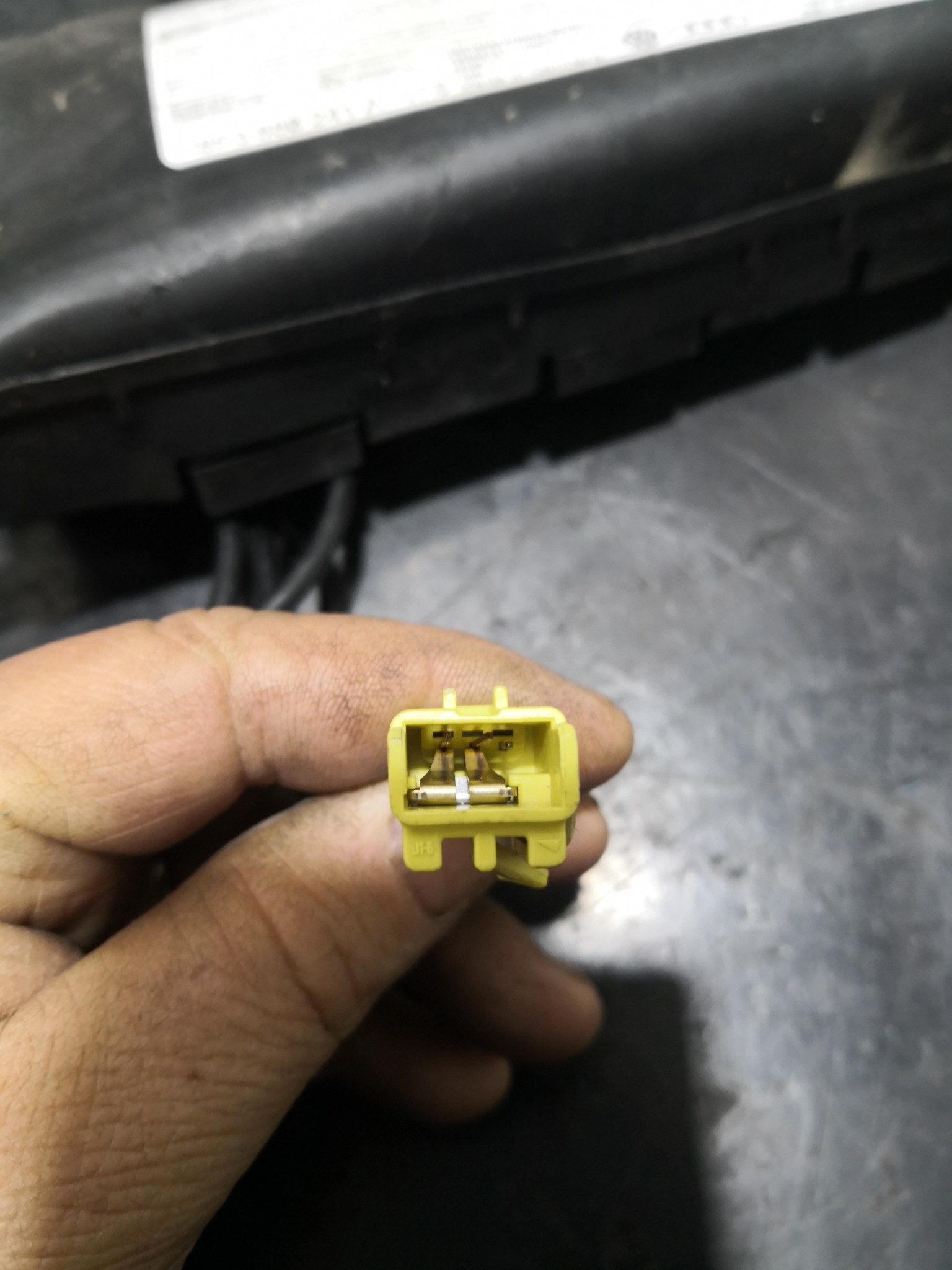 Airbag Banco Esq AUDI A3 (8P1) | 03 - 13 Imagem-2