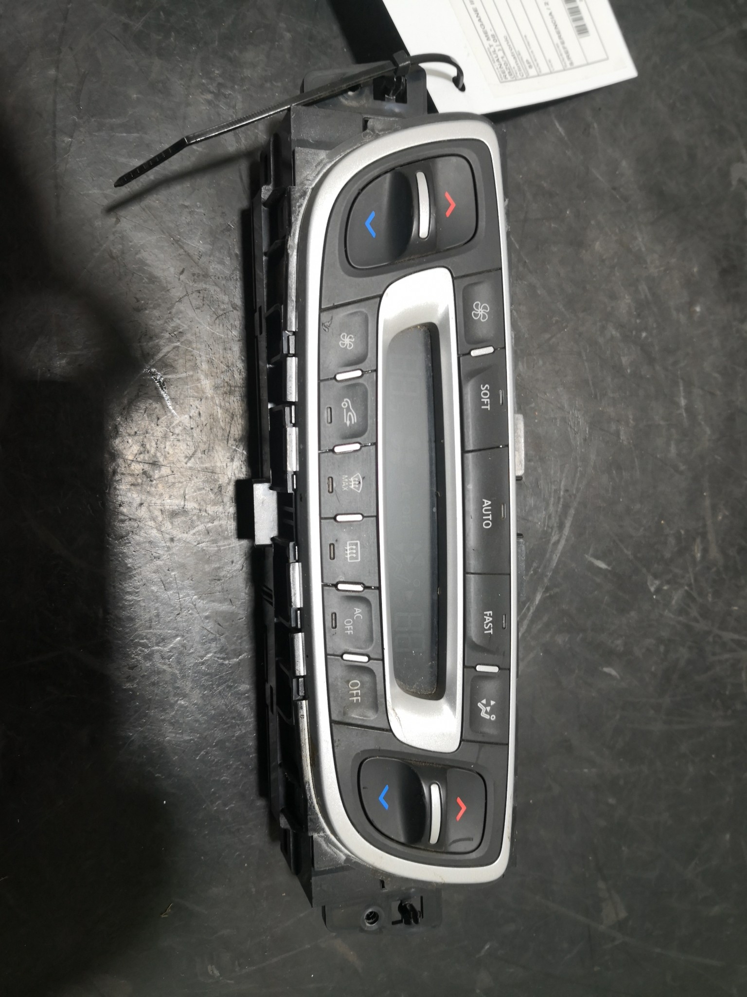 Climatronic RENAULT - ID S_97402