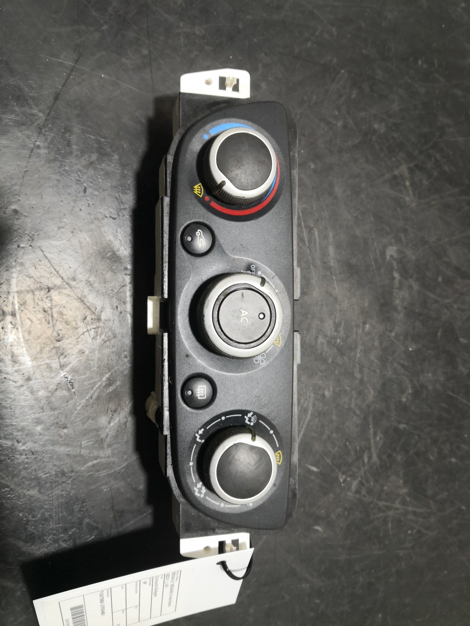 Comando Sofagem RENAULT - ID S_97401