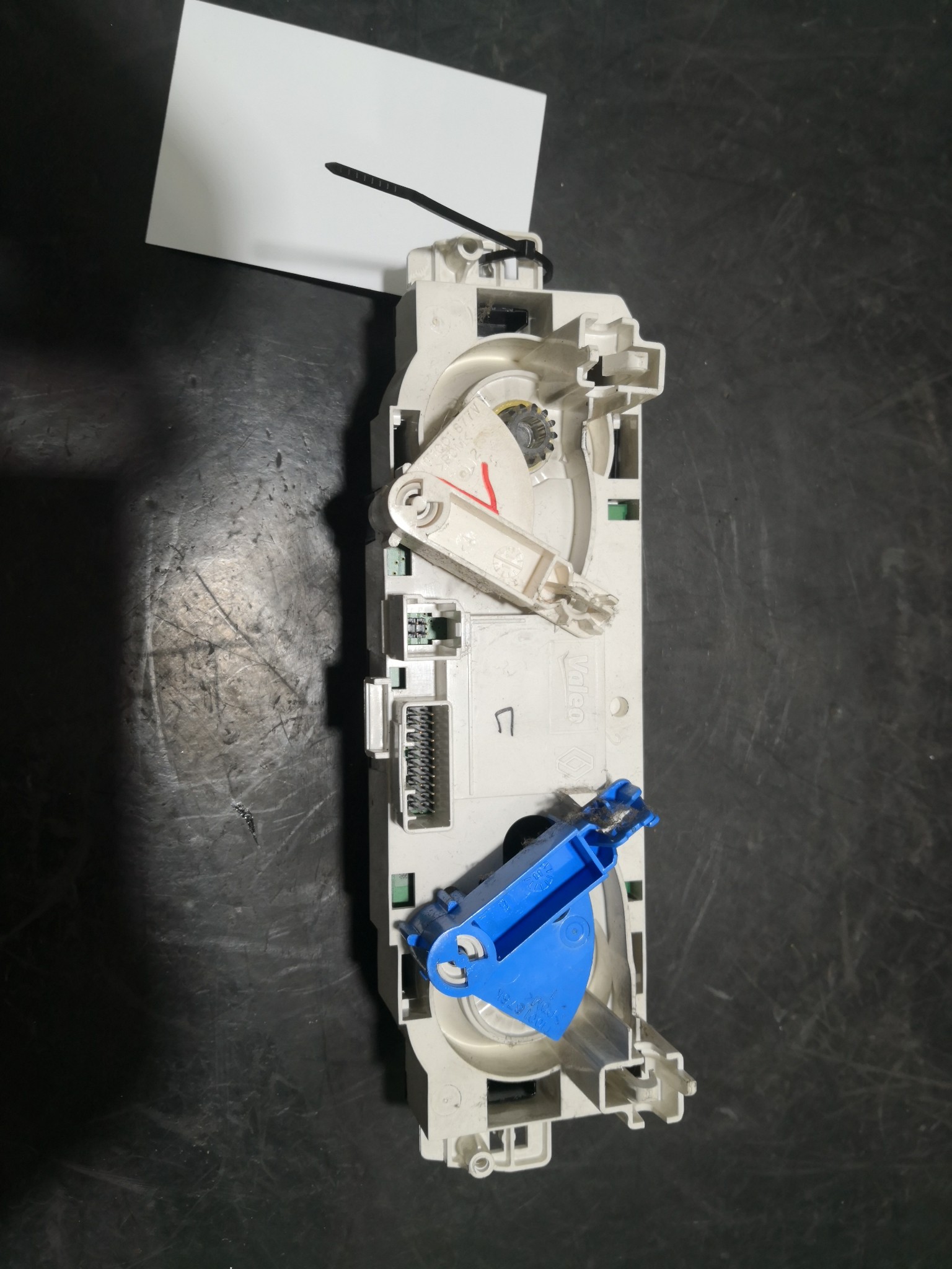 Comando Sofagem RENAULT MEGANE III Hatchback (BZ0/1_) | 08 -  Imagem-1