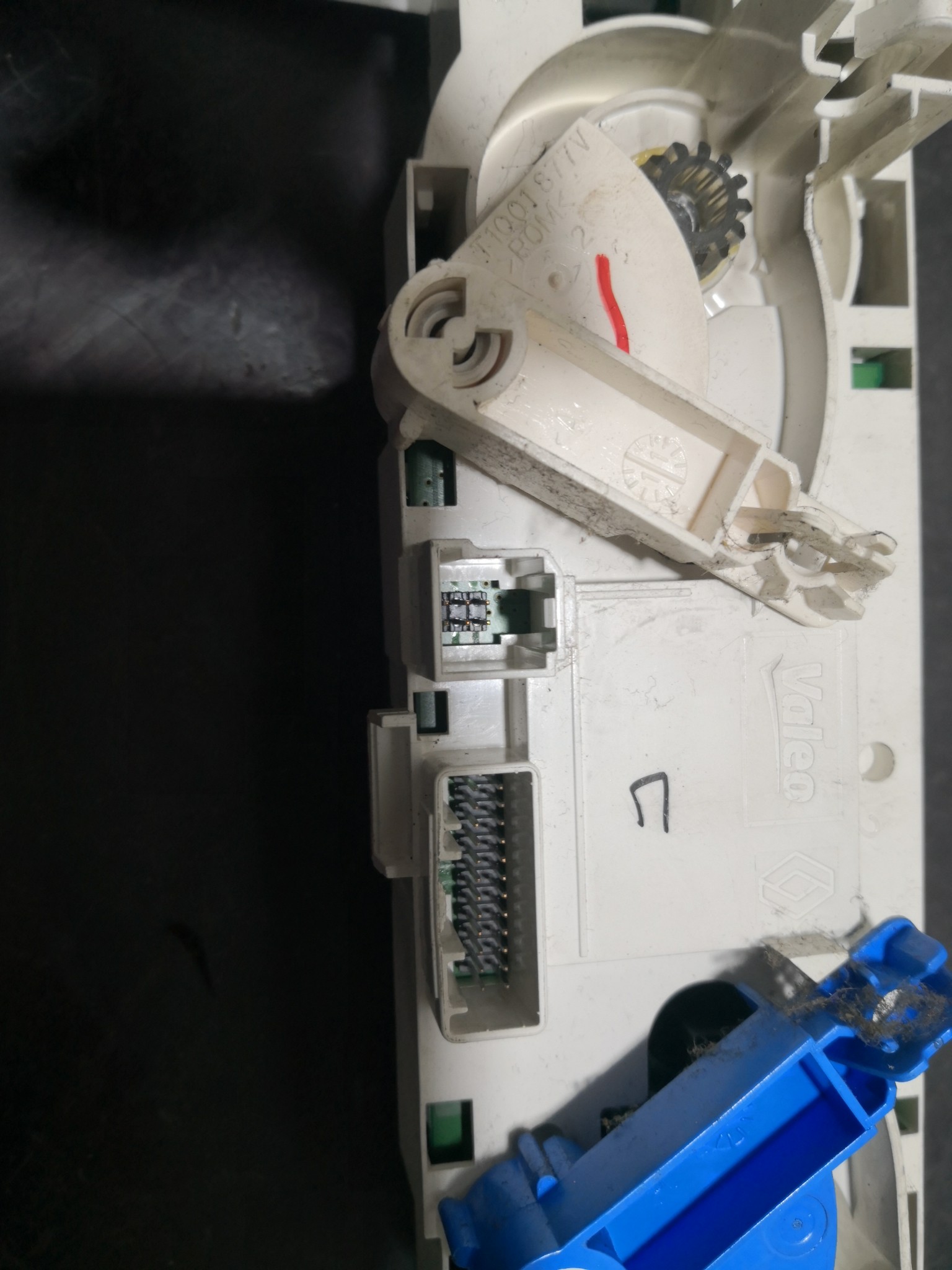 Comando Sofagem RENAULT MEGANE III Hatchback (BZ0/1_) | 08 -  Imagem-2