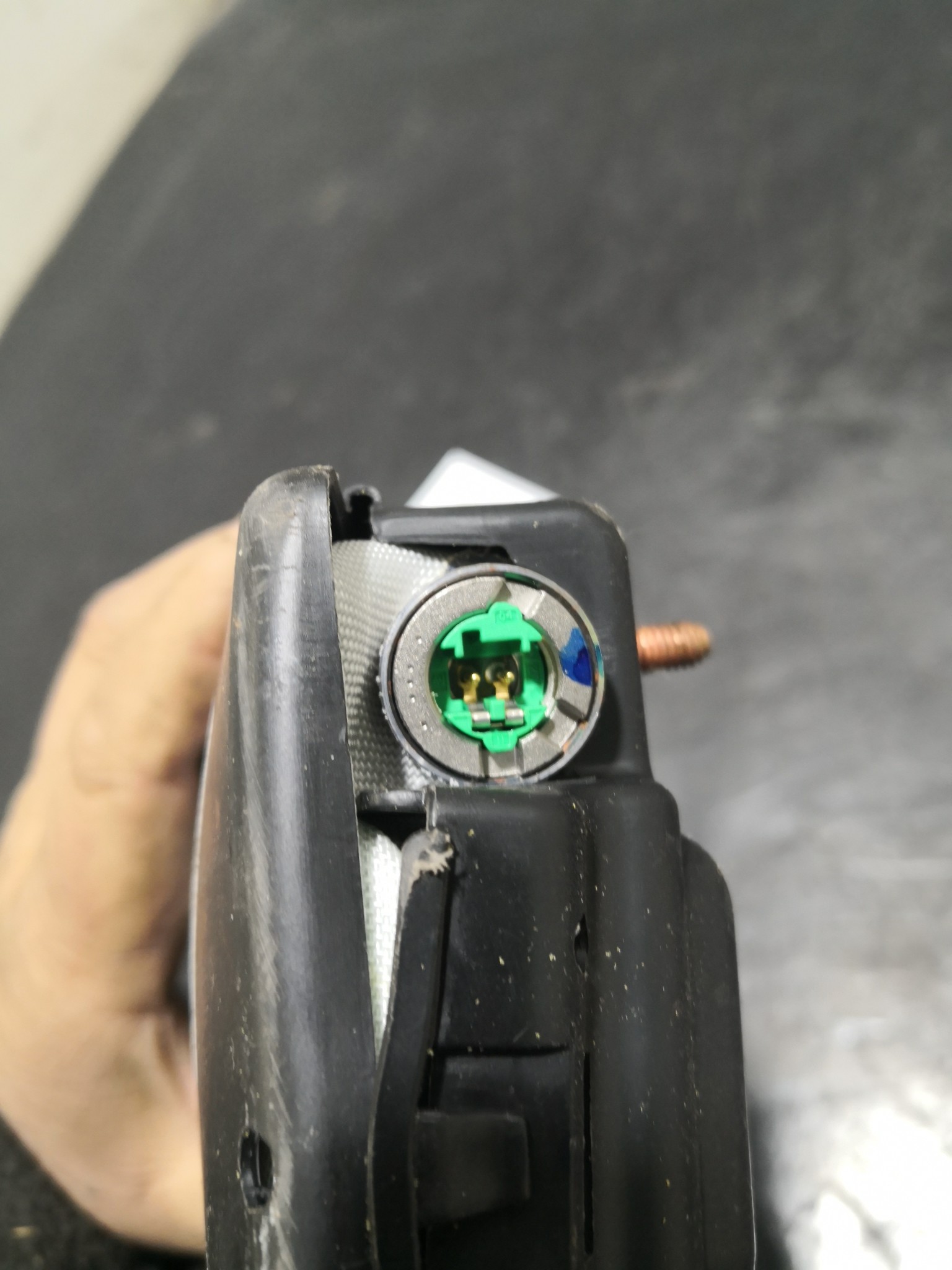 Airbag Banco Esq RENAULT MEGANE III Hatchback (BZ0/1_) | 08 -  Imagem-2