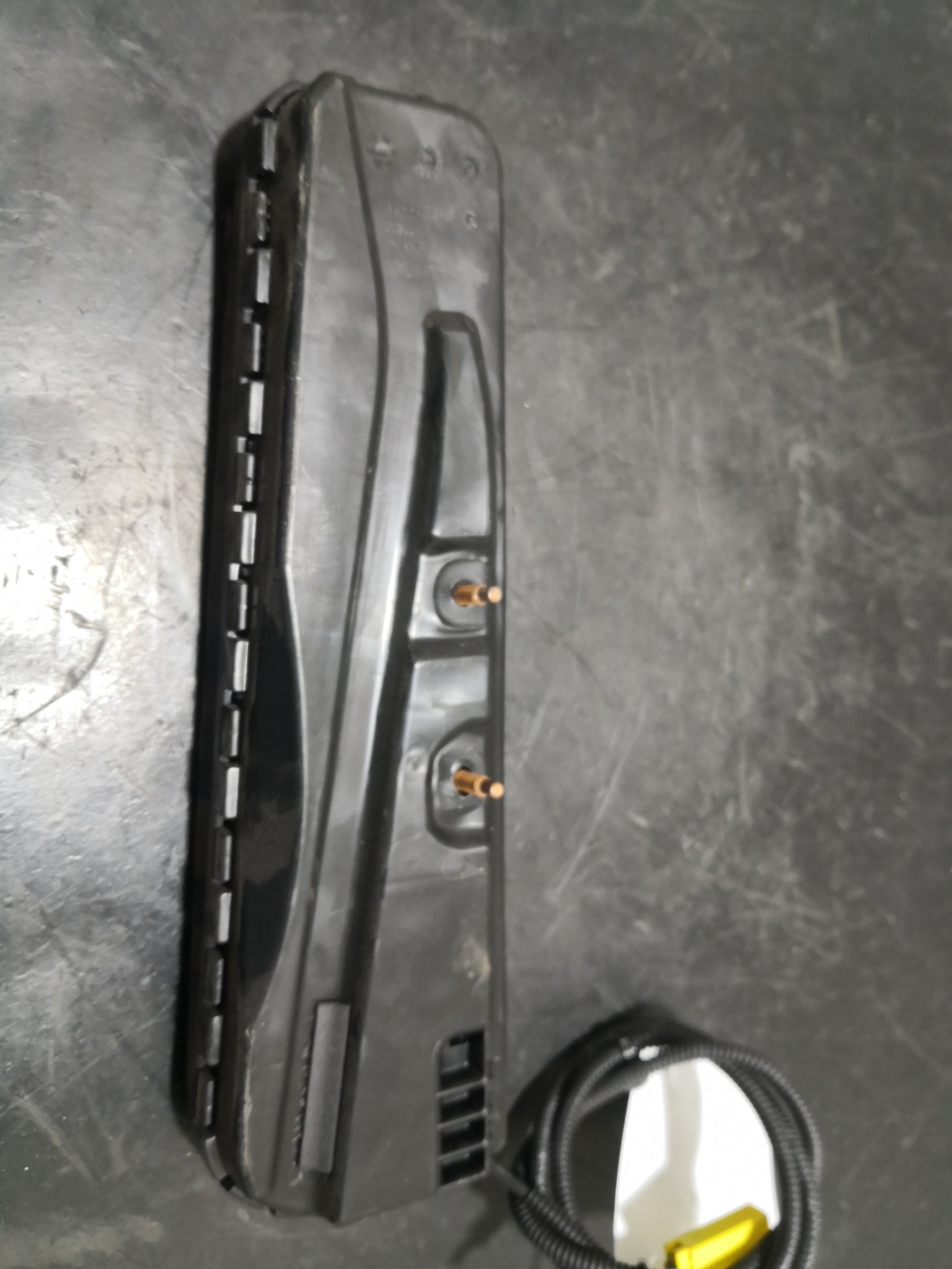 Airbag Banco Dto FORD FIESTA VI (CB1, CCN) | 08 -  Imagem-2