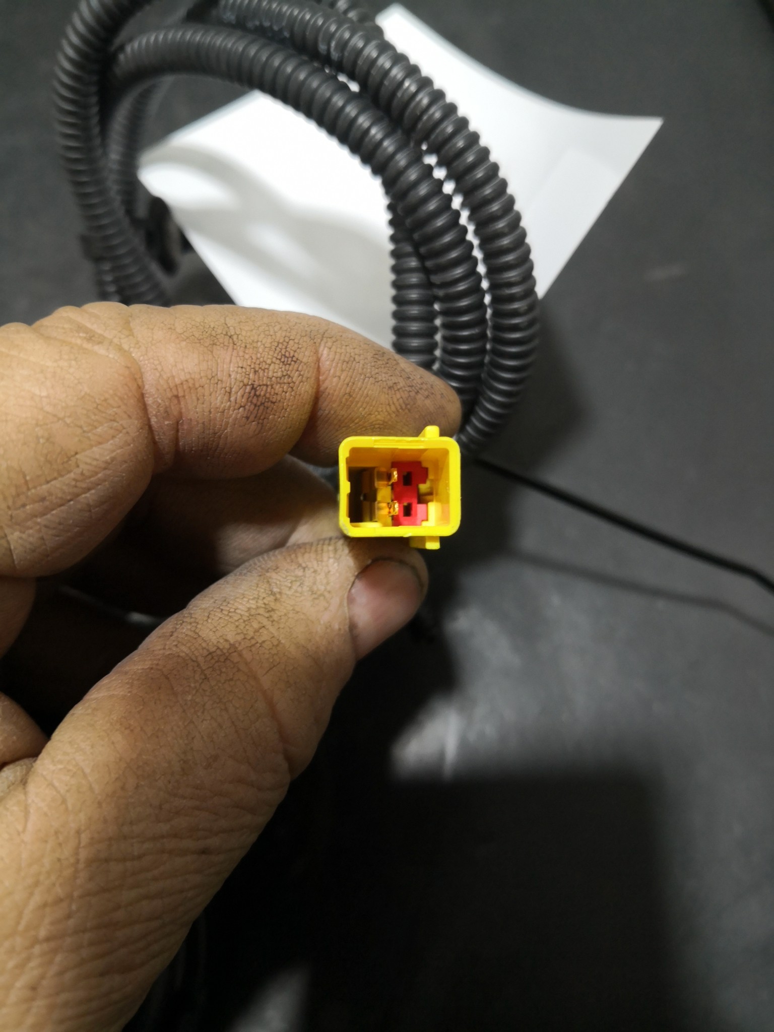 Airbag Banco Dto FORD FIESTA VI (CB1, CCN) | 08 -  Imagem-3