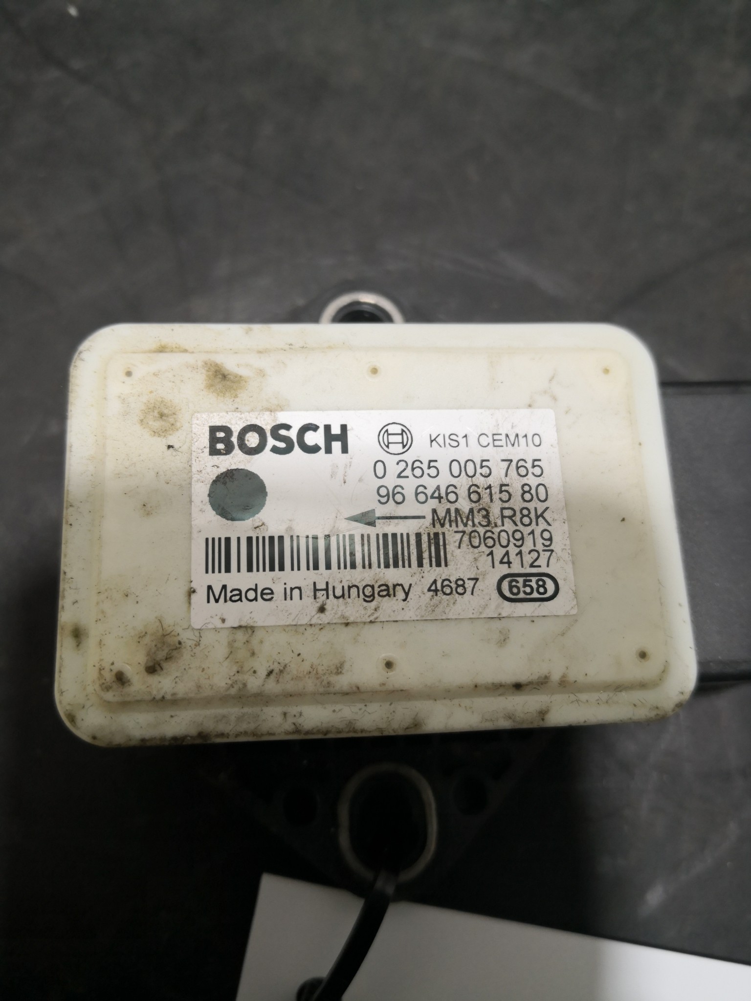 Modulo ESP CITROEN - ID S_97409