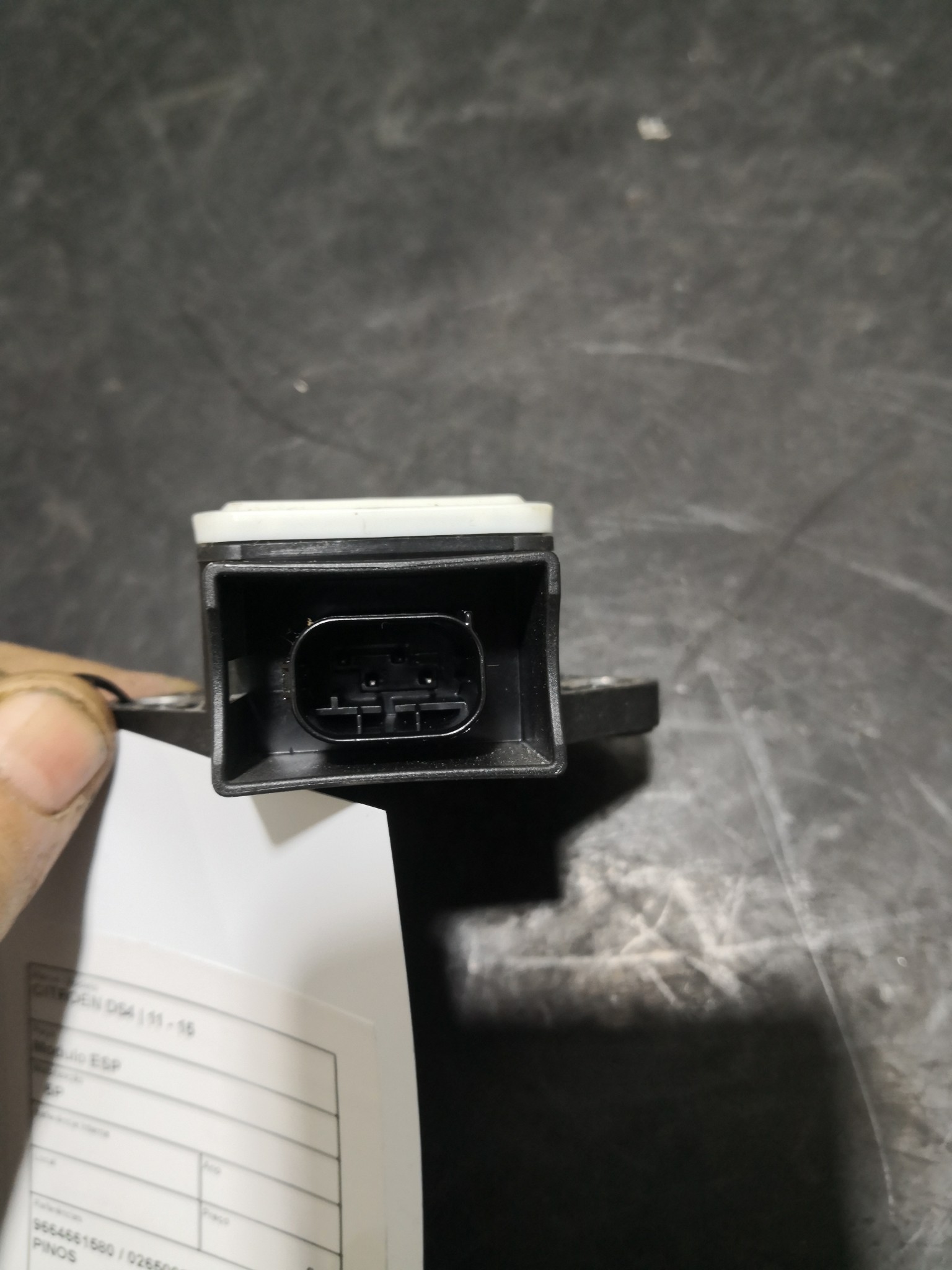 Modulo ESP CITROEN DS4 | 11 - 15 Imagem-1