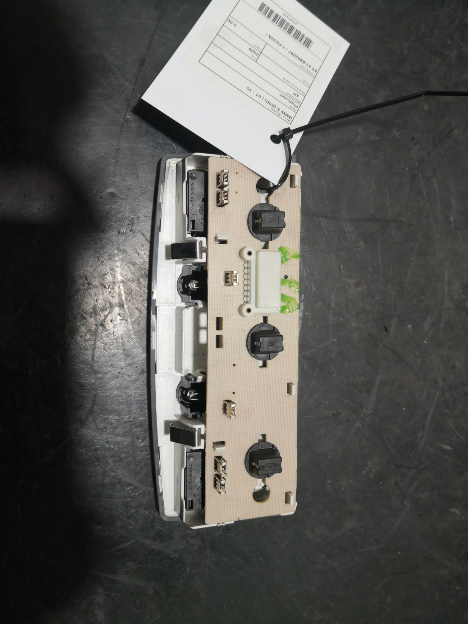 Plafonier  BMW - ID S_97414