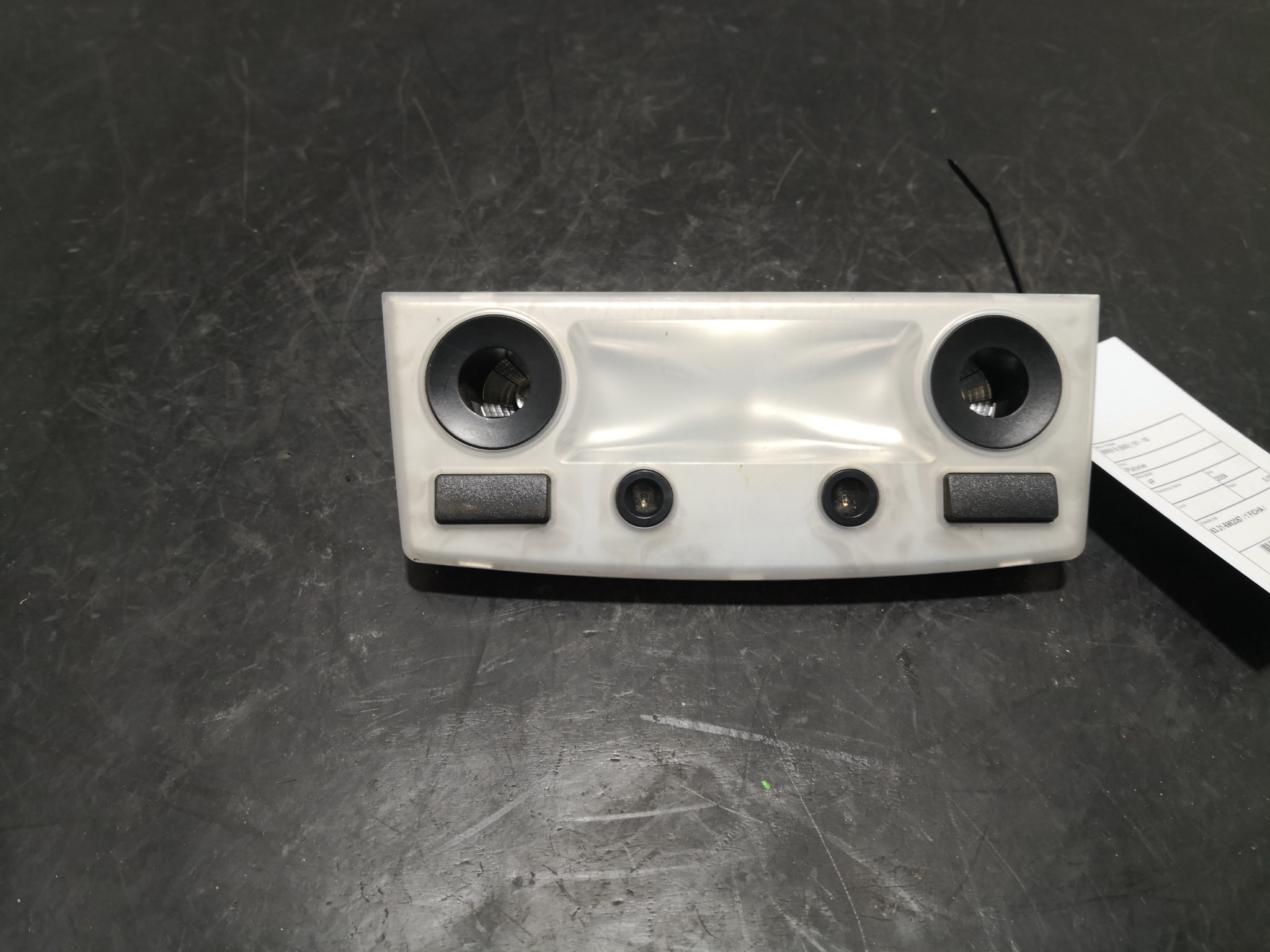 Plafonier  BMW 5 (E60) | 01 - 10 Imagem-2