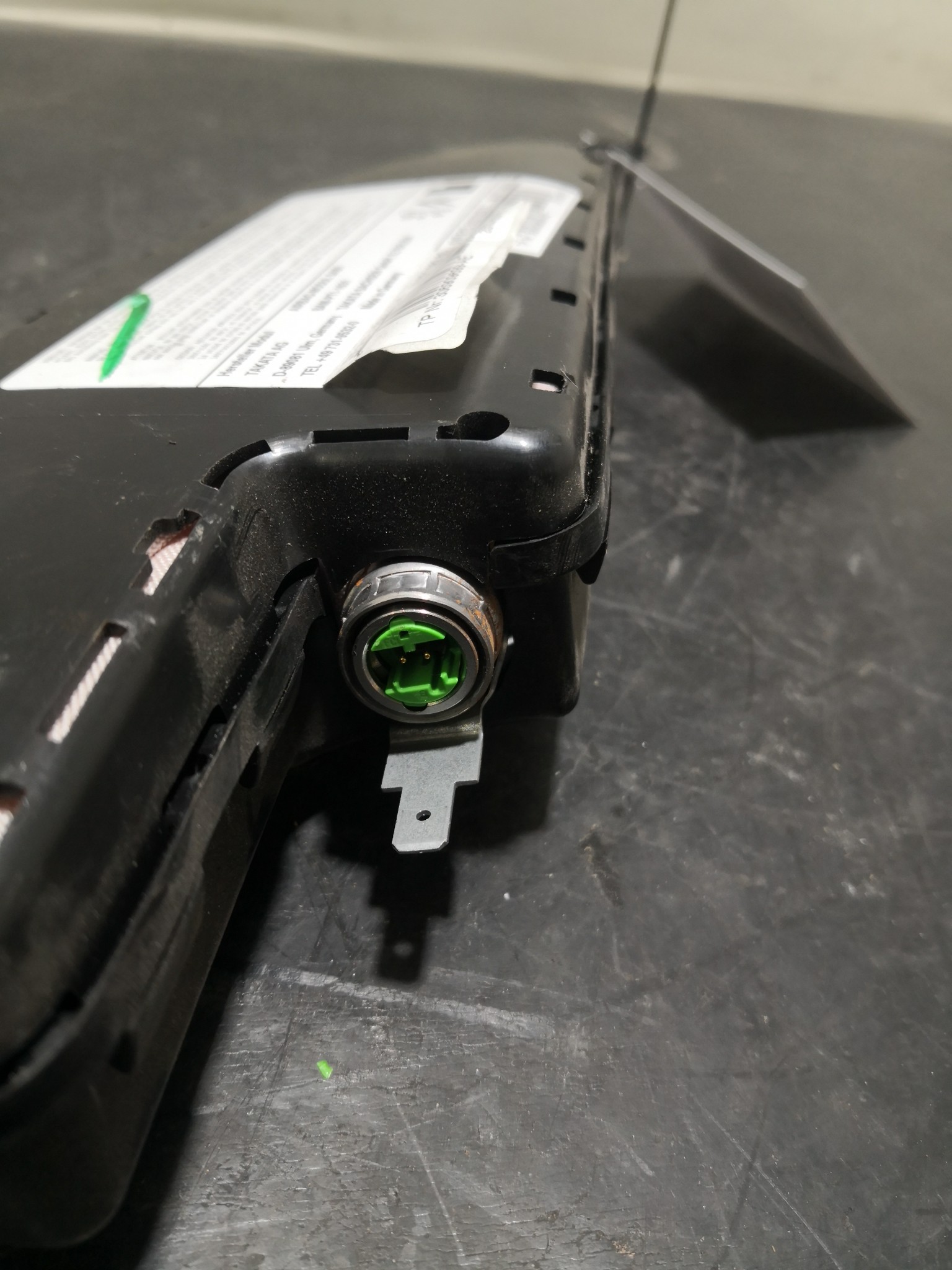 Airbag Banco Esq CITROEN DS4 | 11 - 15 Imagem-1