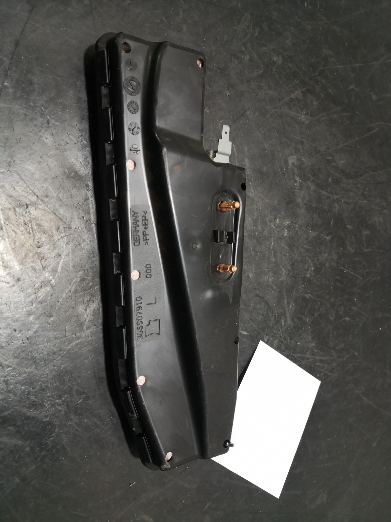 Airbag Banco Esq CITROEN DS4 | 11 - 15 Imagem-3