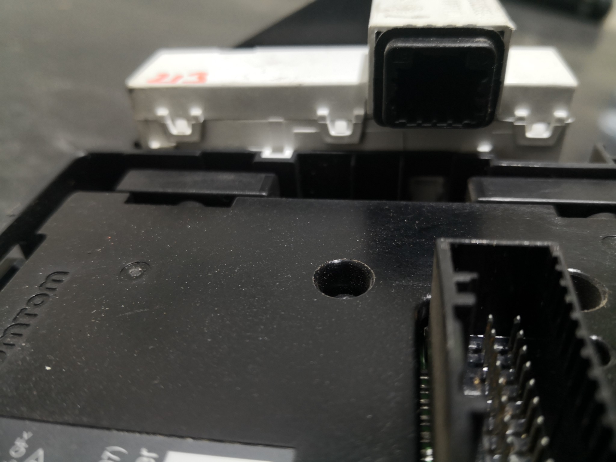 Display GPS RENAULT MEGANE III Hatchback (BZ0/1_) | 08 -  Imagem-3