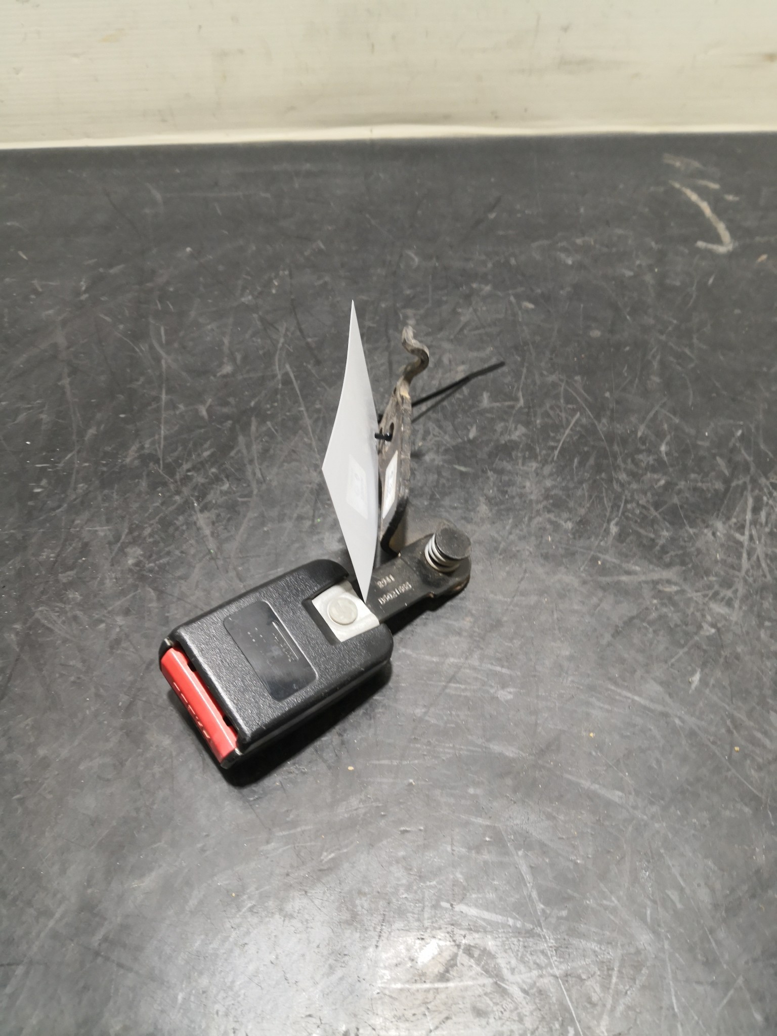 Engate Cinto Trás Dto RENAULT MEGANE III Hatchback (BZ0/1_) | 08 -  Imagem-1