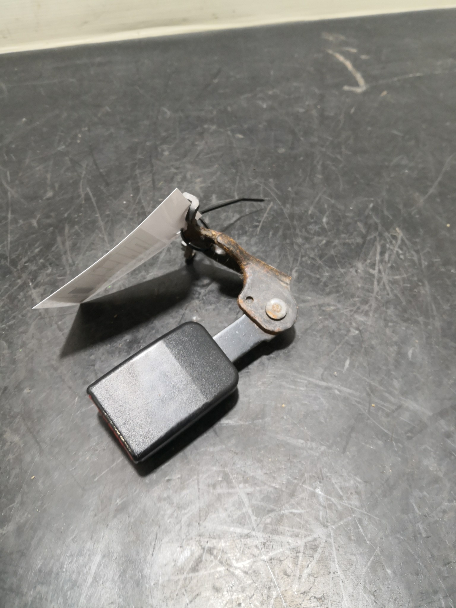 Engate Cinto Trás Dto RENAULT MEGANE III Hatchback (BZ0/1_) | 08 -  Imagem-1