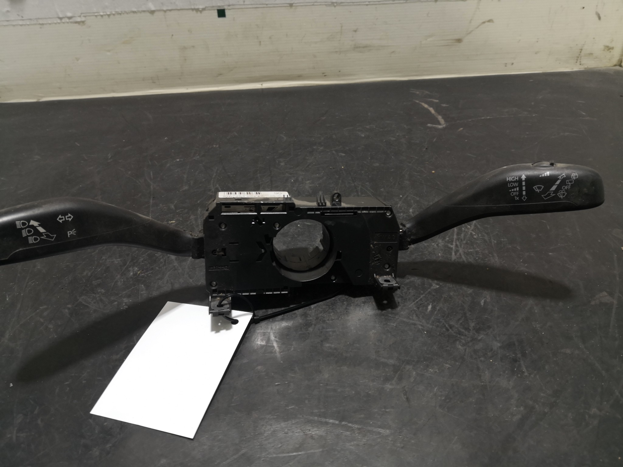 Manipulo Completo Luzes/Escovas VOLKSWAGEN - ID S_97449