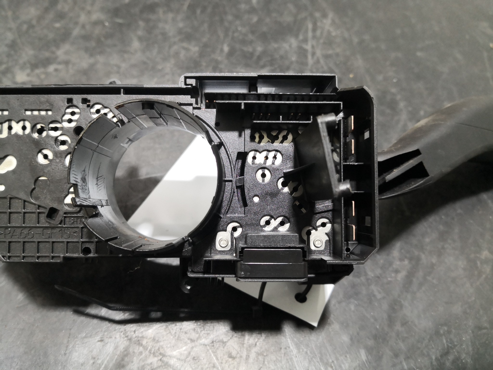 Manipulo Completo Luzes/Escovas VOLKSWAGEN POLO (6R1, 6C1) | 09 -  Imagem-3