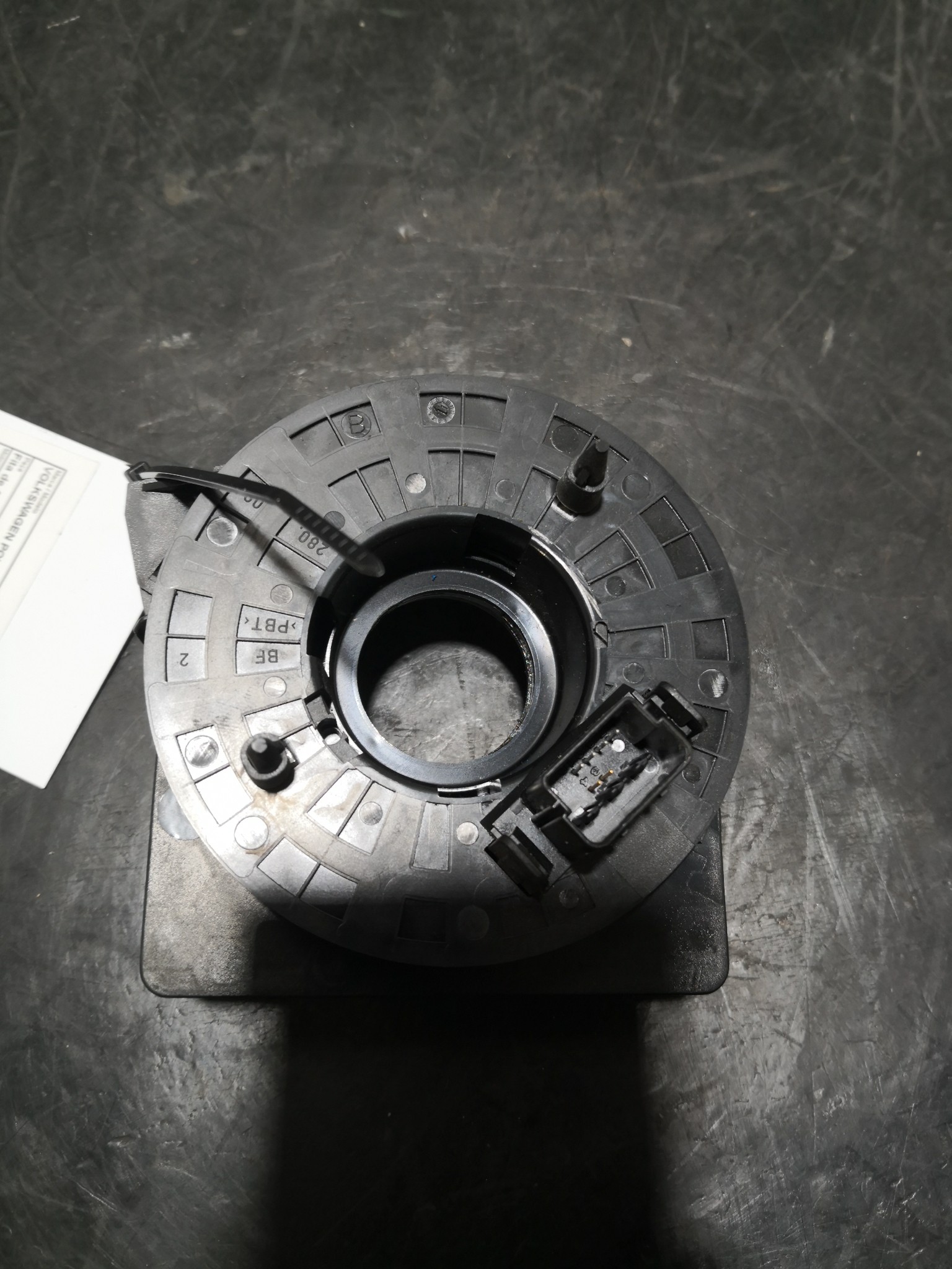 Fita de Airbags VOLKSWAGEN - ID S_97450