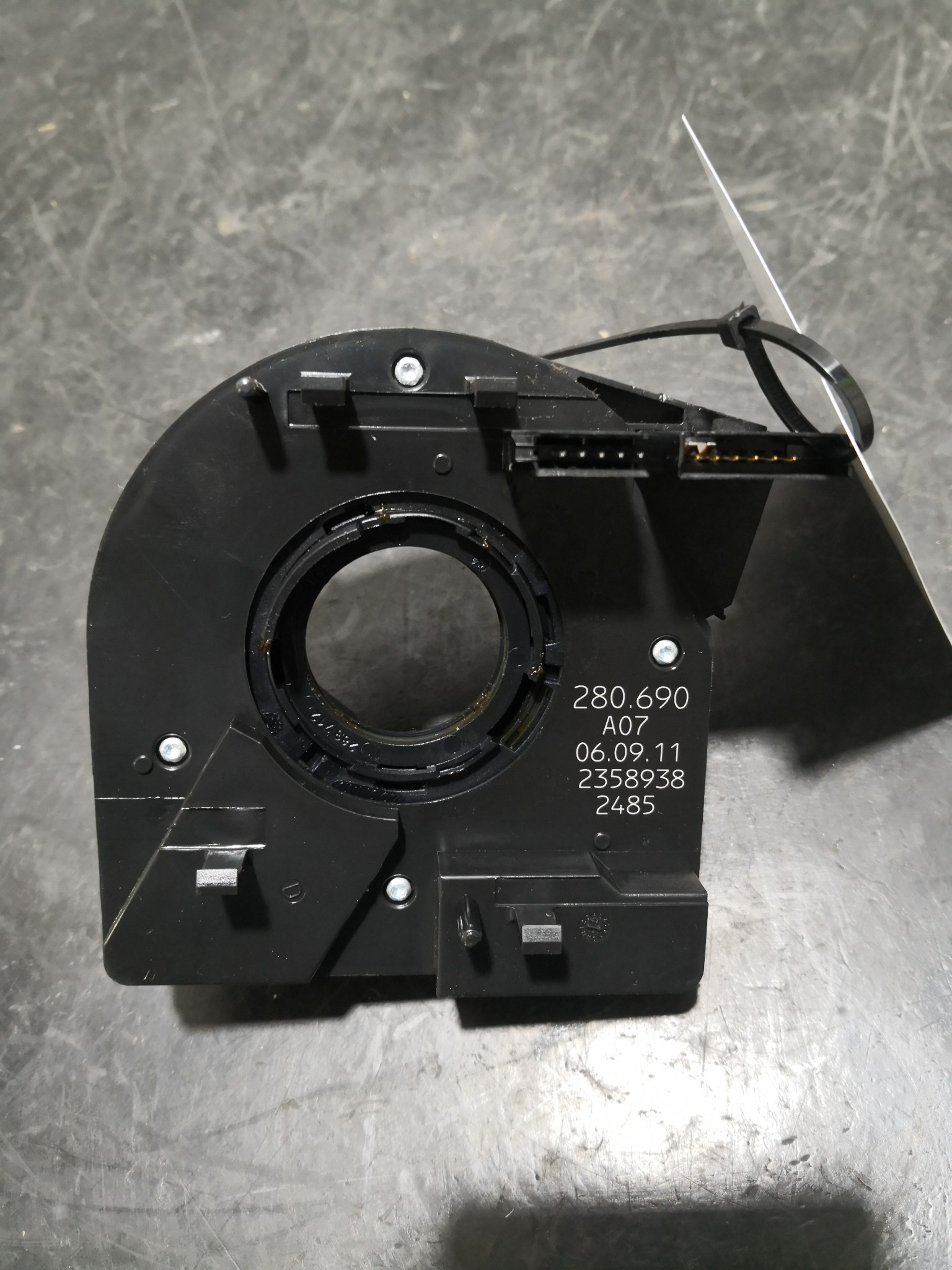 Fita de Airbags VOLKSWAGEN POLO (6R1, 6C1) | 09 -  Imagem-2