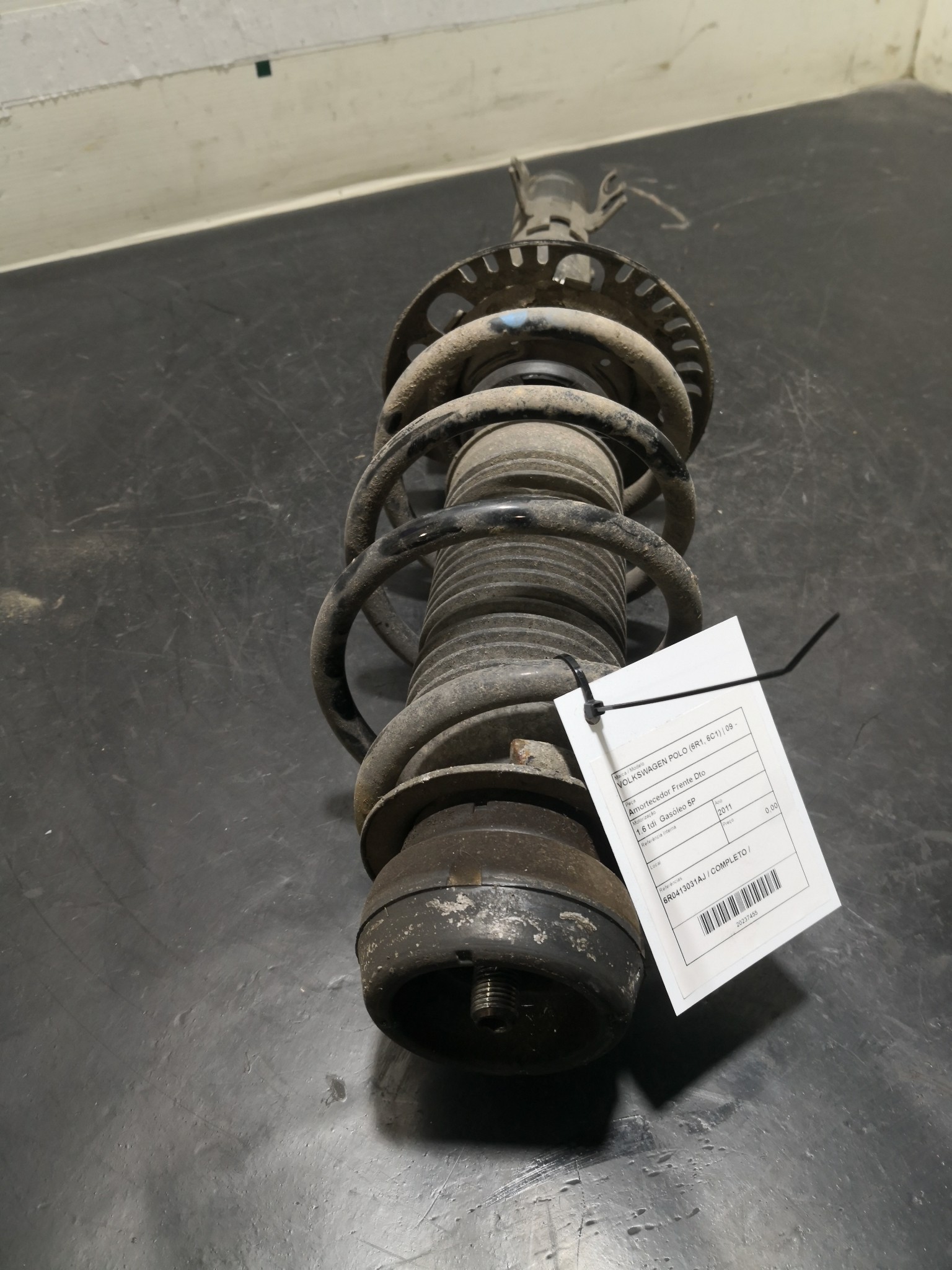 Amortecedor Frente Dto VOLKSWAGEN - ID S_97454