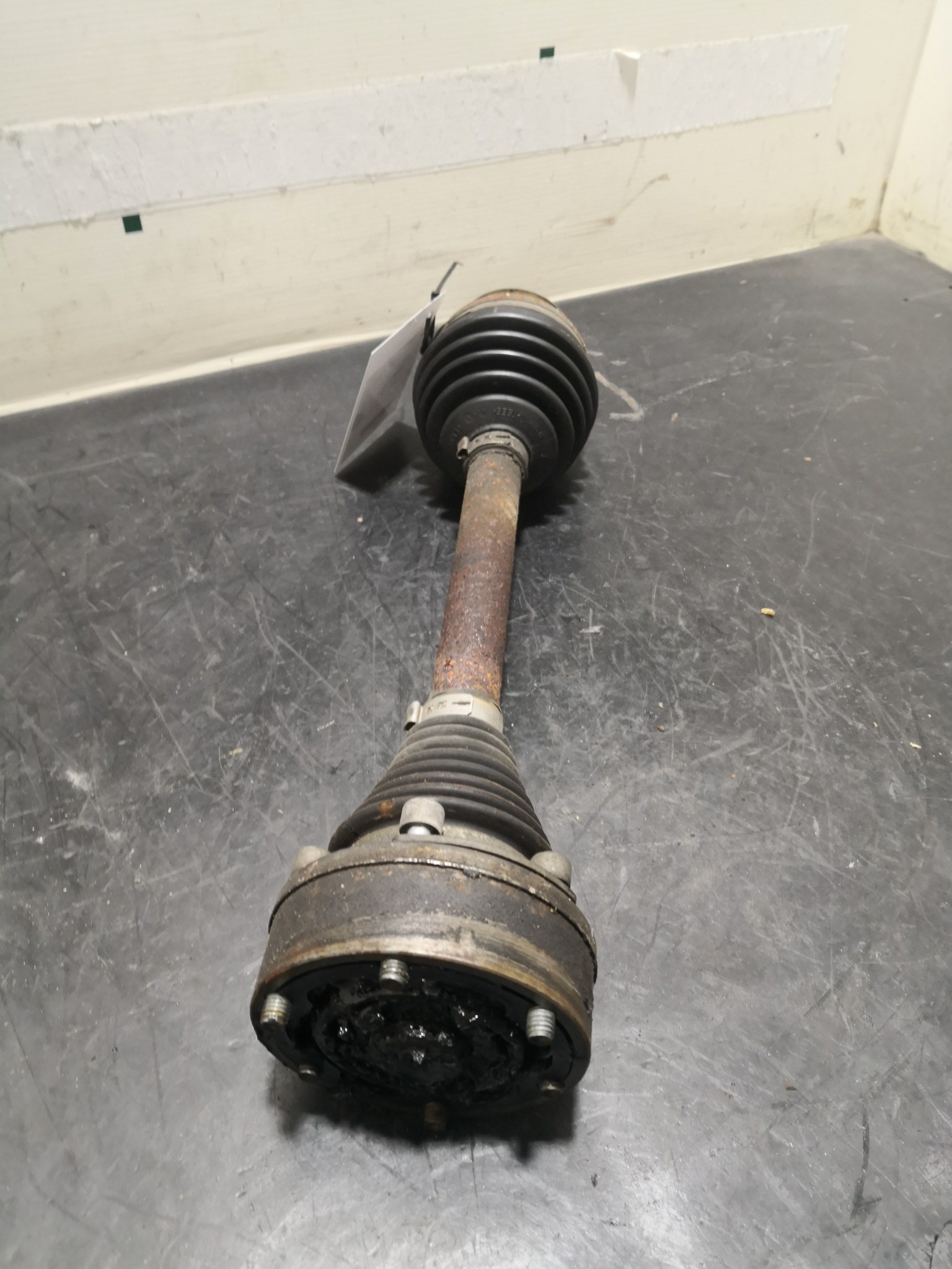 Transmissão Esq VOLKSWAGEN POLO (6R1, 6C1) | 09 -  Imagem-2