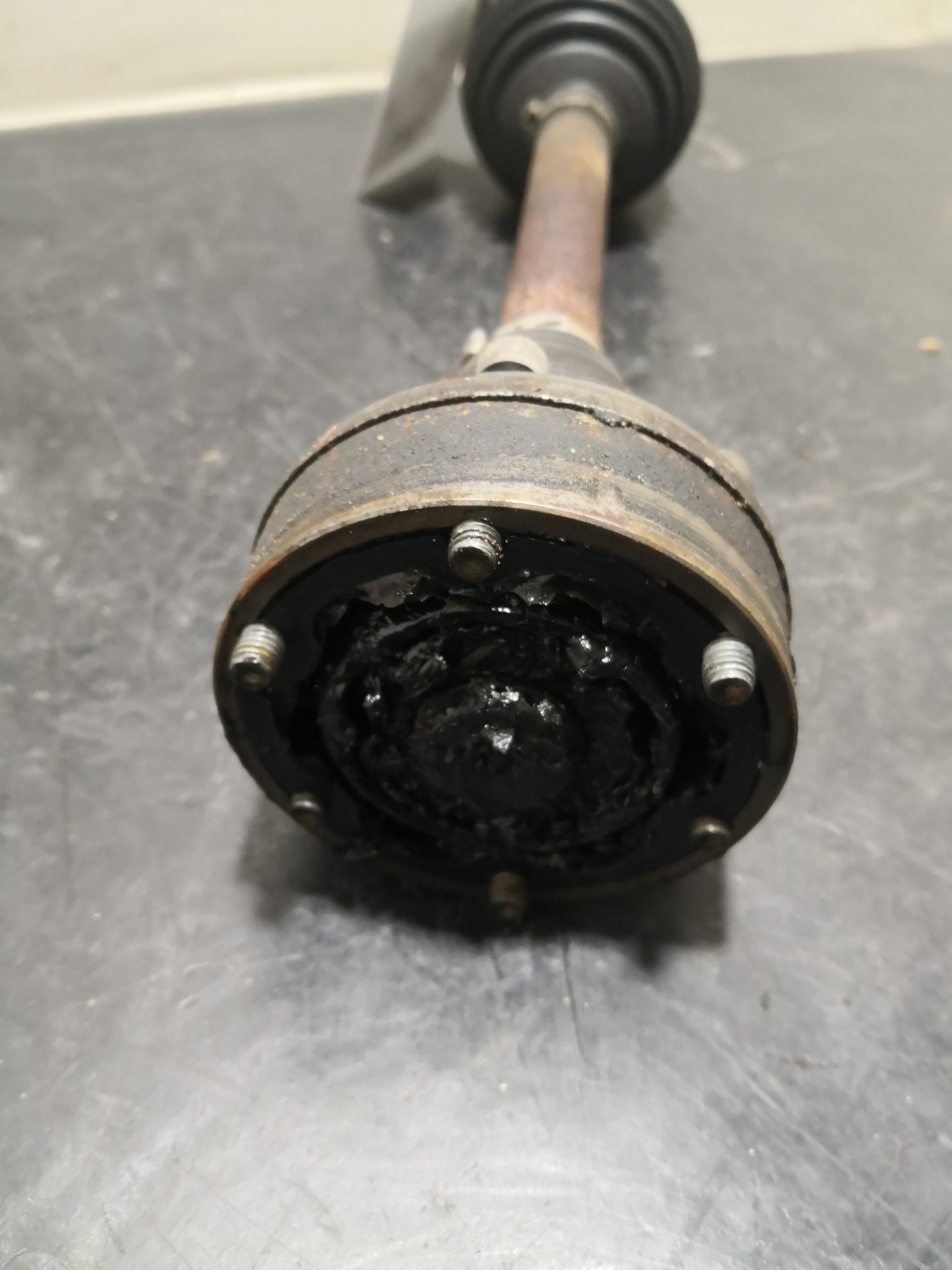 Transmissão Esq VOLKSWAGEN POLO (6R1, 6C1) | 09 -  Imagem-3