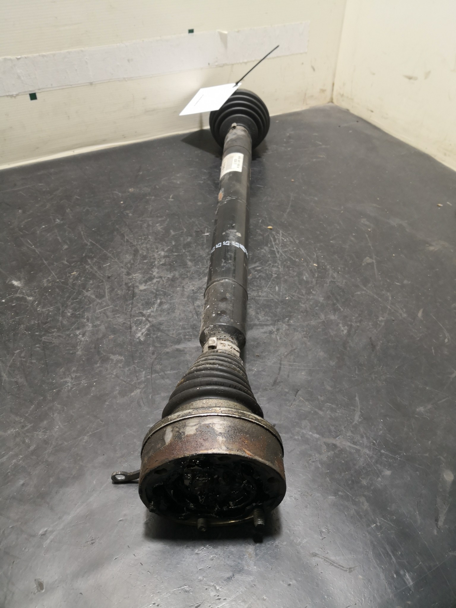 Transmissão Dto VOLKSWAGEN POLO (6R1, 6C1) | 09 -  Imagem-2